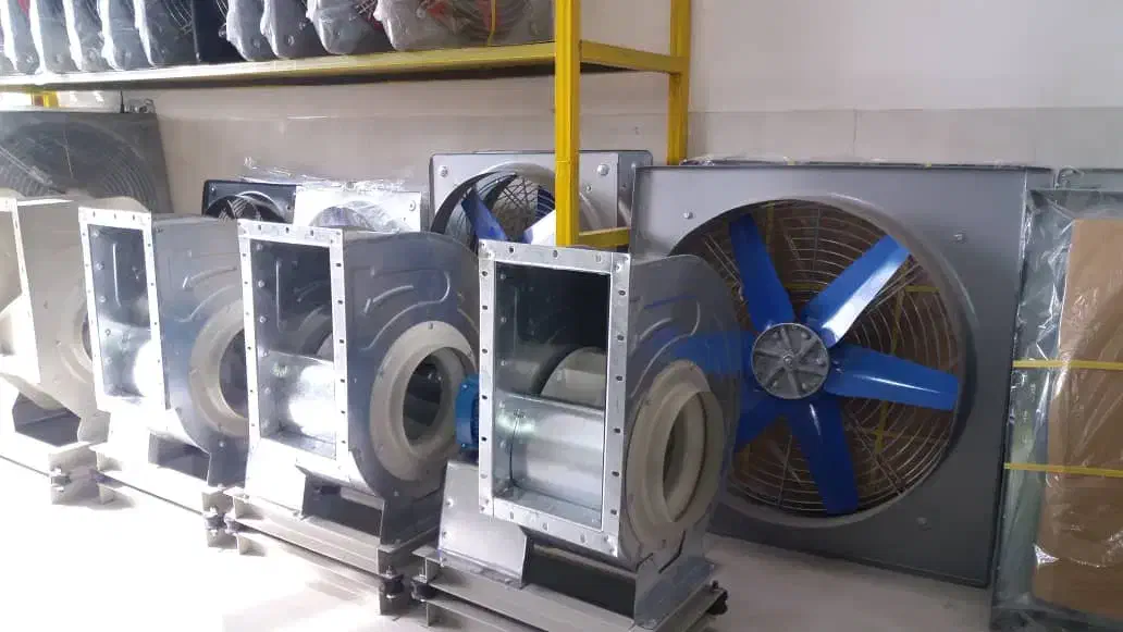 تهویه هواکش سانتریفیوژ بکوارد|پنکه و تصفیه‌کنندهٔ هوا|مشهد, توس (بلوار توس)|دیوار