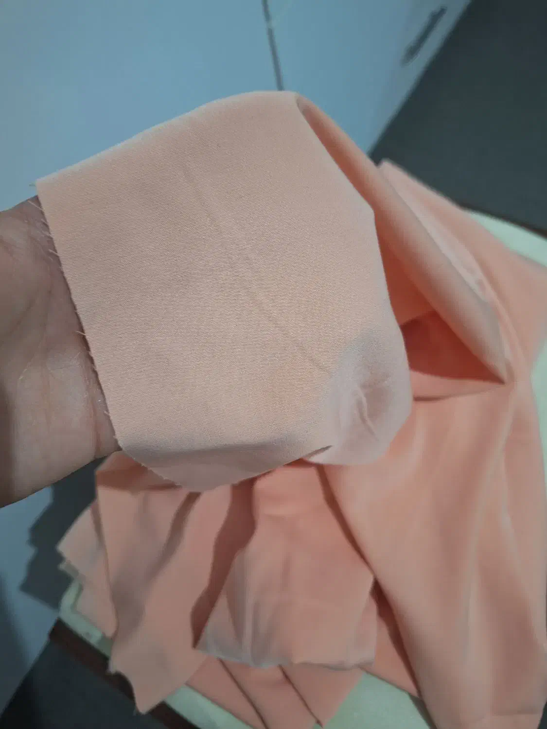 پارچه کرپ کش ۳ متر|لباس|گلبهار, شهر جدید گلبهار|دیوار