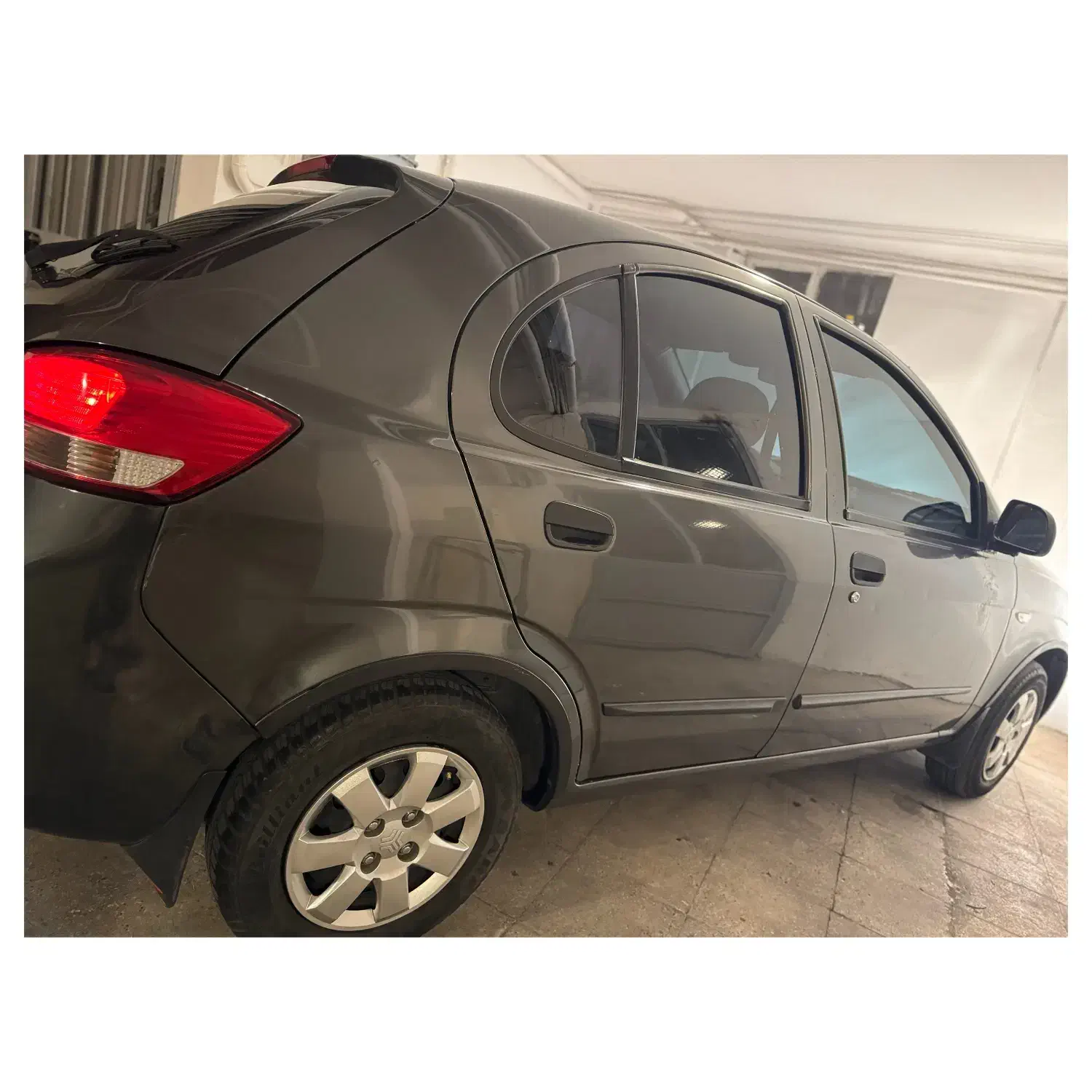 تیبا۲، مدل ۹۸، کم کارکرد|خودرو سواری و وانت|تهران, ونک|دیوار