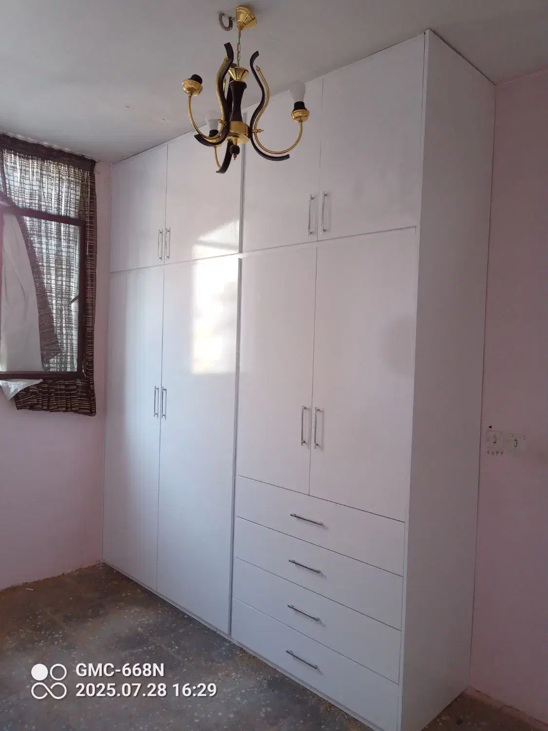 کمد د یو اری کد 653|جاکفشی، کمد، دراور|مشهد, شهرک رازی (شهرک غرب)|دیوار