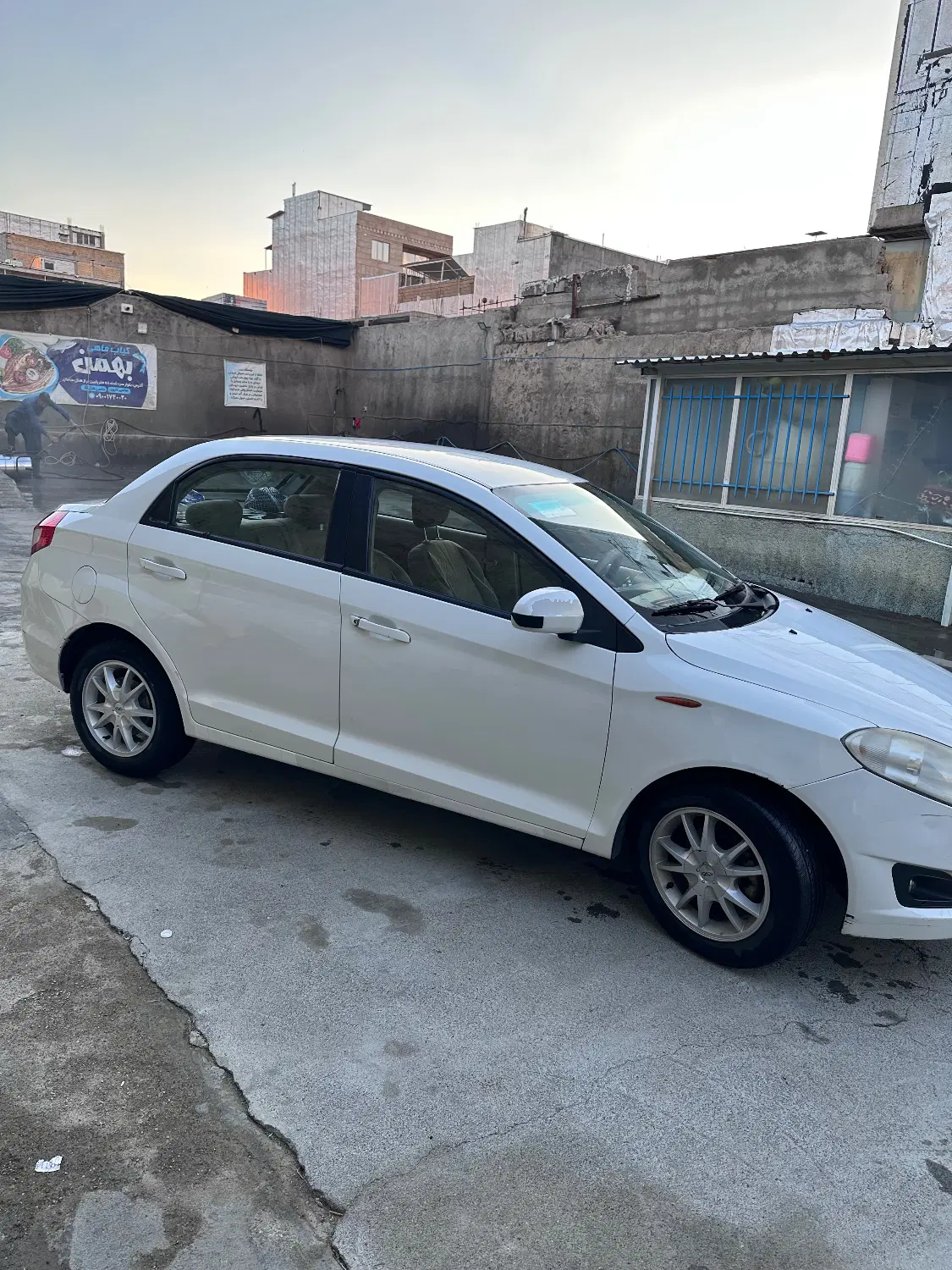 mvm315 مدل ۹۲|خودرو سواری و وانت|بانه, |دیوار