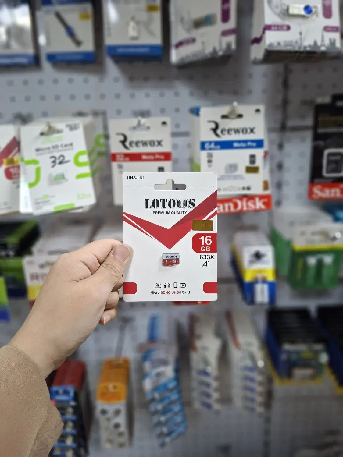 رم و فلش لوتوس۱۶،۱۲۸|قطعات و لوازم جانبی رایانه|اسلام‌شهر, شهرک مفیدی|دیوار