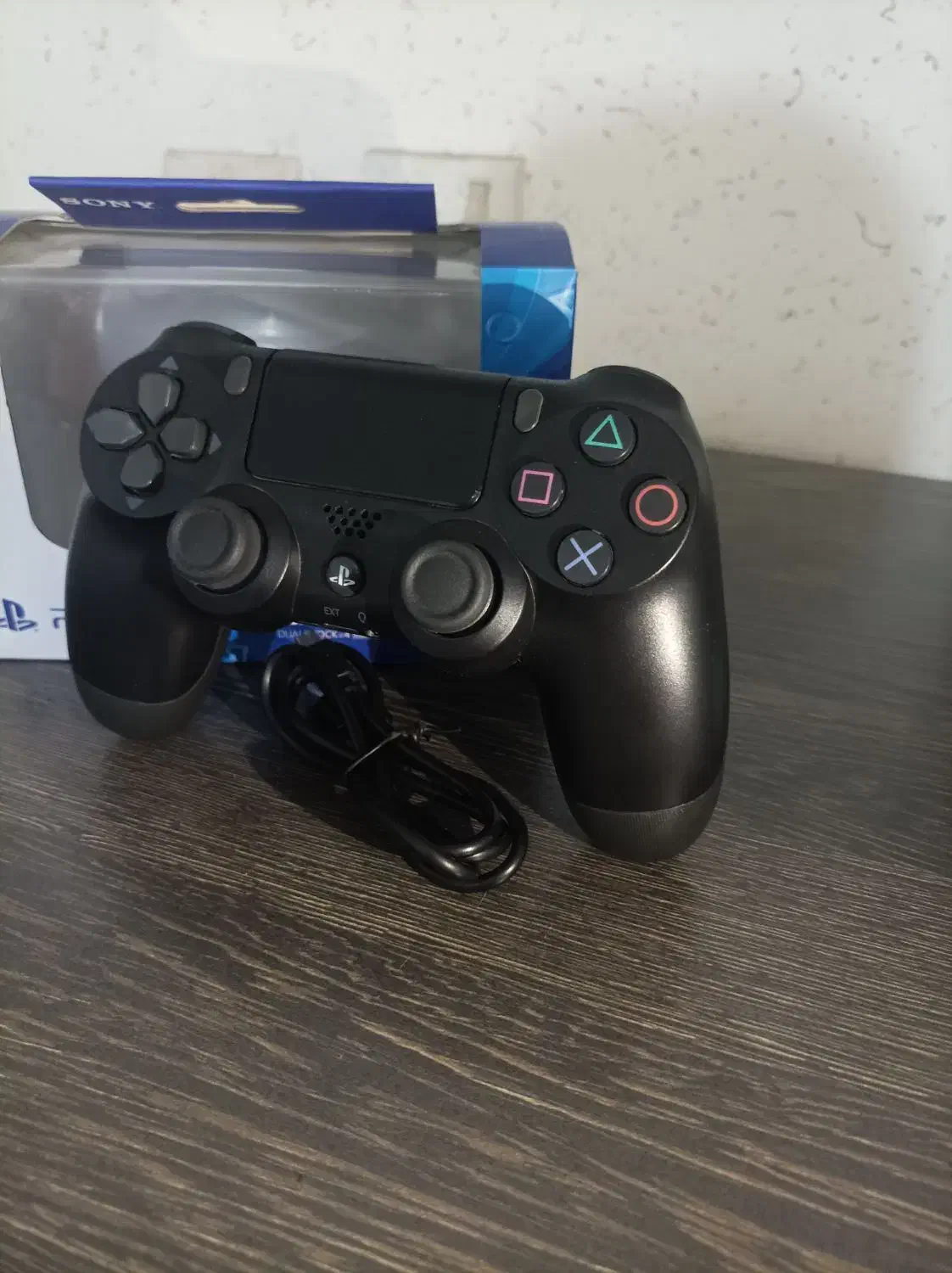 دسته ps4 نو|کنسول، بازی ویدئویی و آنلاین|اهواز, پردیس|دیوار