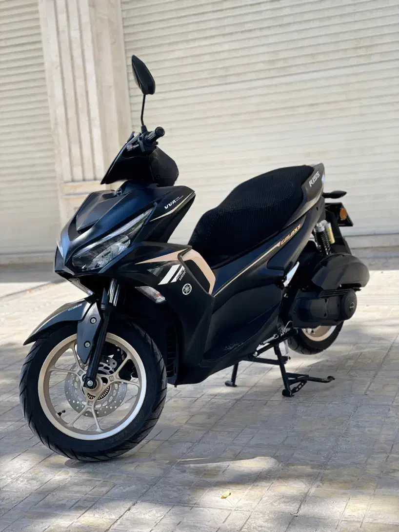 گلکسی R155|موتورسیکلت|شهرکرد, |دیوار