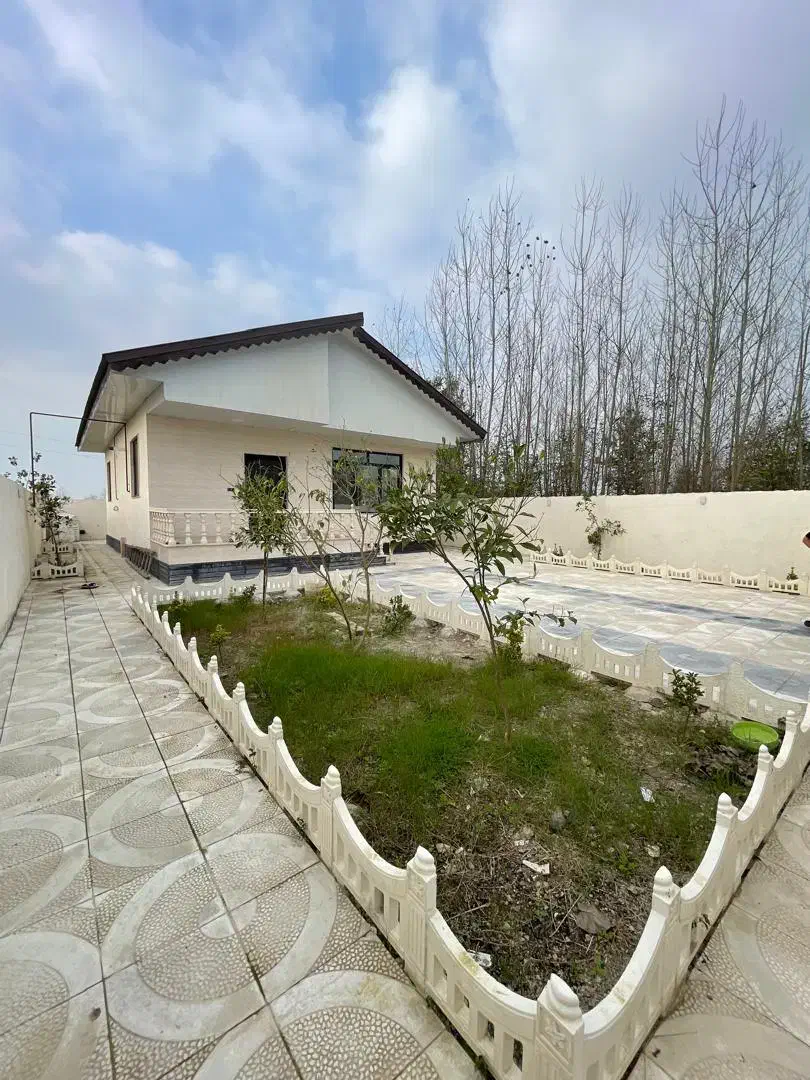 ویلاباغ نوساز ۳۴۷متری/۱۰۰متر بنا/۲ خواب/ویو دلنشین|فروش خانه و ویلا|کوچصفهان, |دیوار