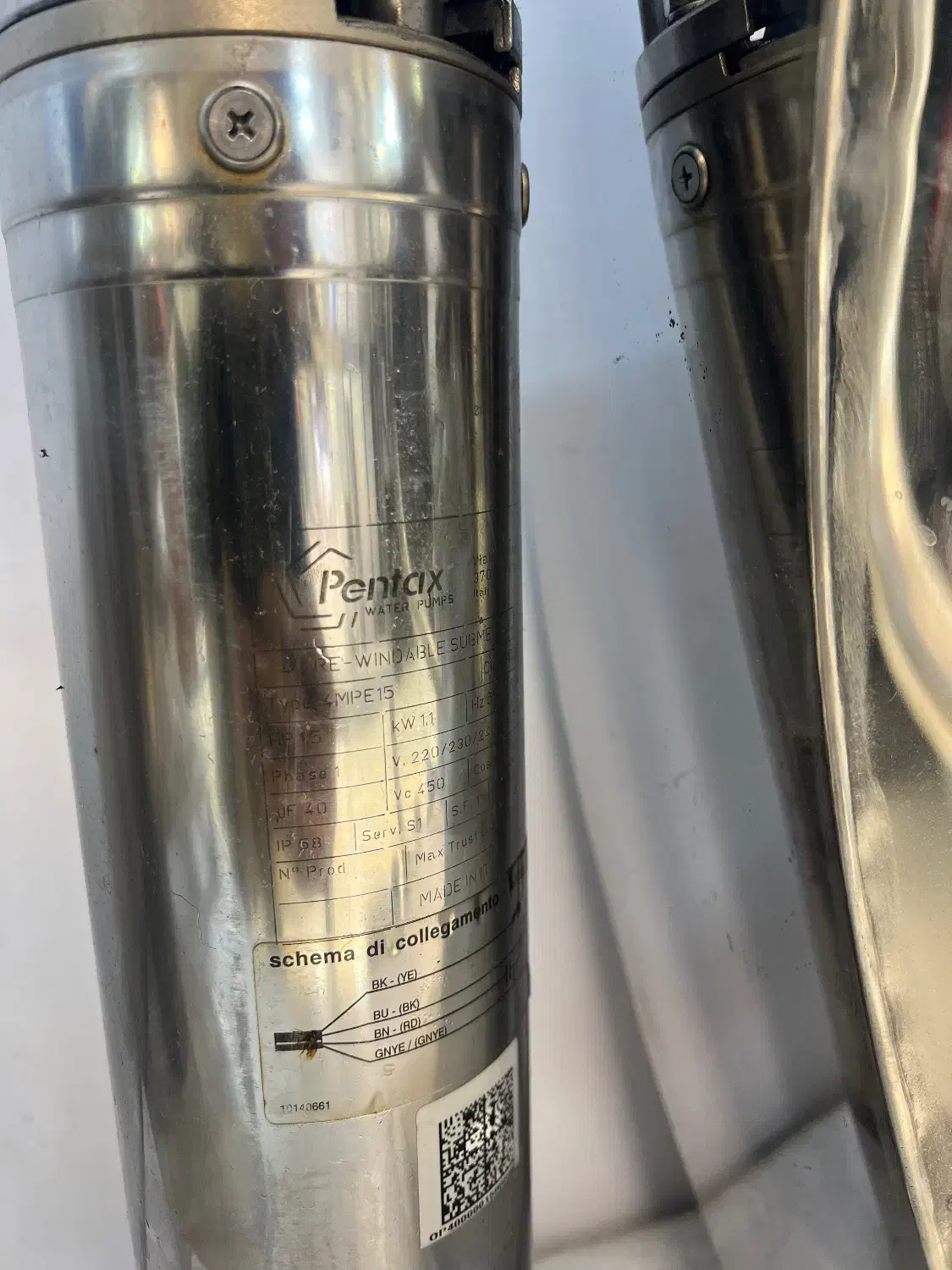 شناور پنتاکس|ماشین‌آلات صنعتی|تهران, گلستان (شهرک راه آهن)|دیوار