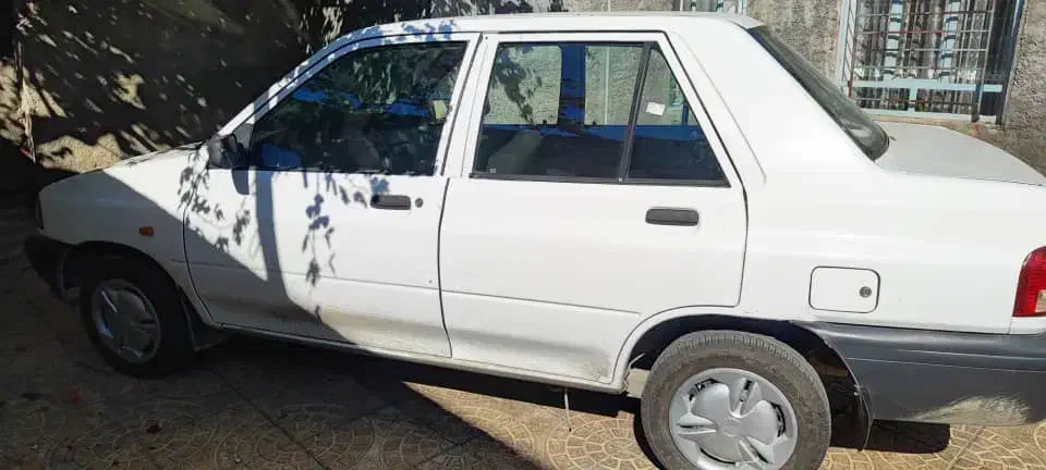 پراید مدل 99|خودرو سواری و وانت|نقده, |دیوار