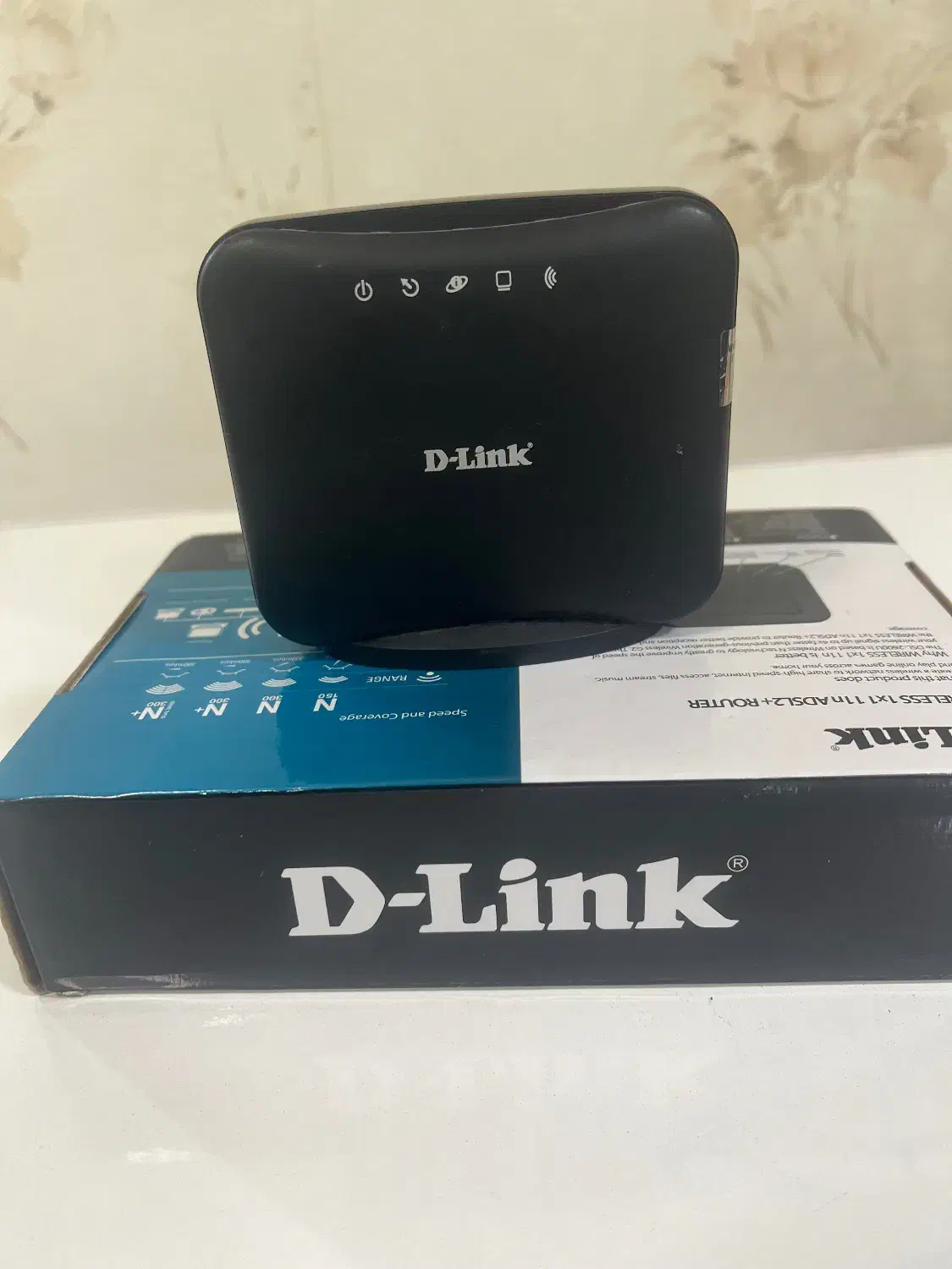 مودم D-Link|مودم و تجهیزات شبکه|بندر ماهشهر, |دیوار