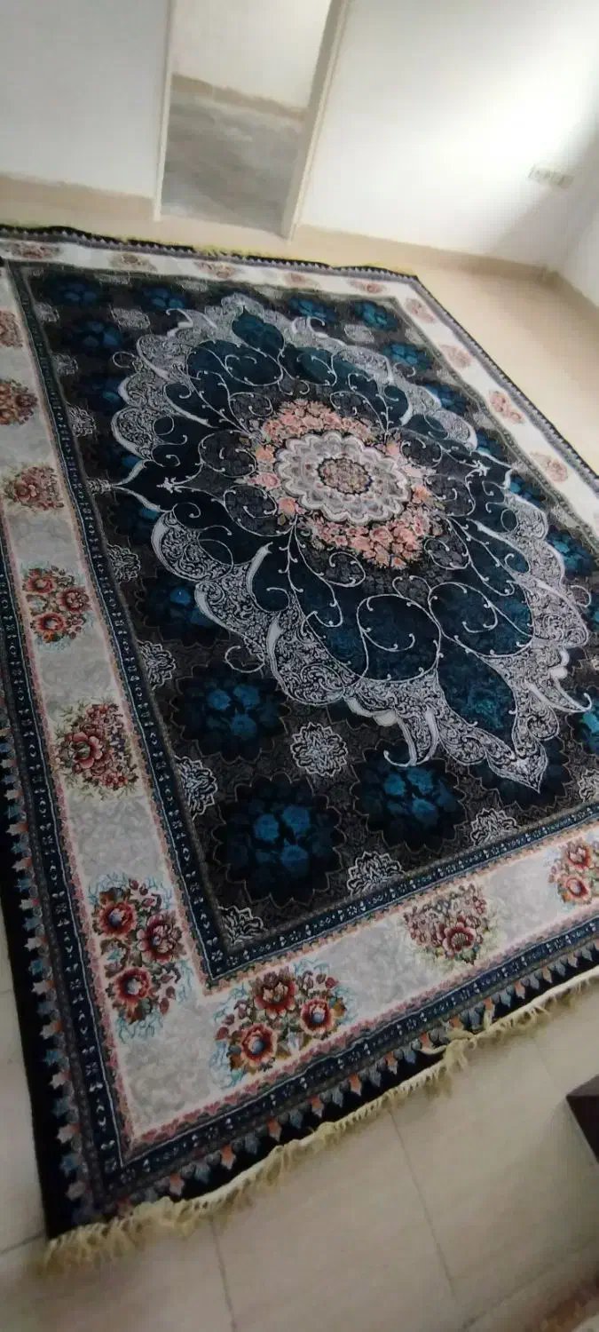 فرش ۱۲ متری ۱۰۰۰ شانه نو|فرش|رشت, دخانیات|دیوار