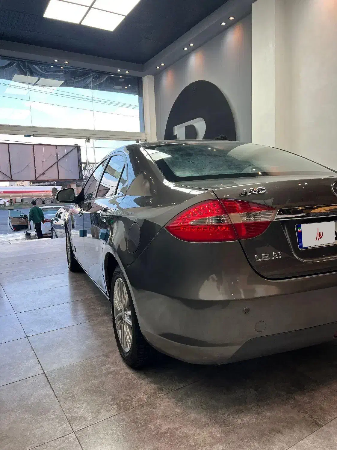 جک جی۵اتومات بیرنگ۹۳|خودرو سواری و وانت|قائم‌شهر, |دیوار