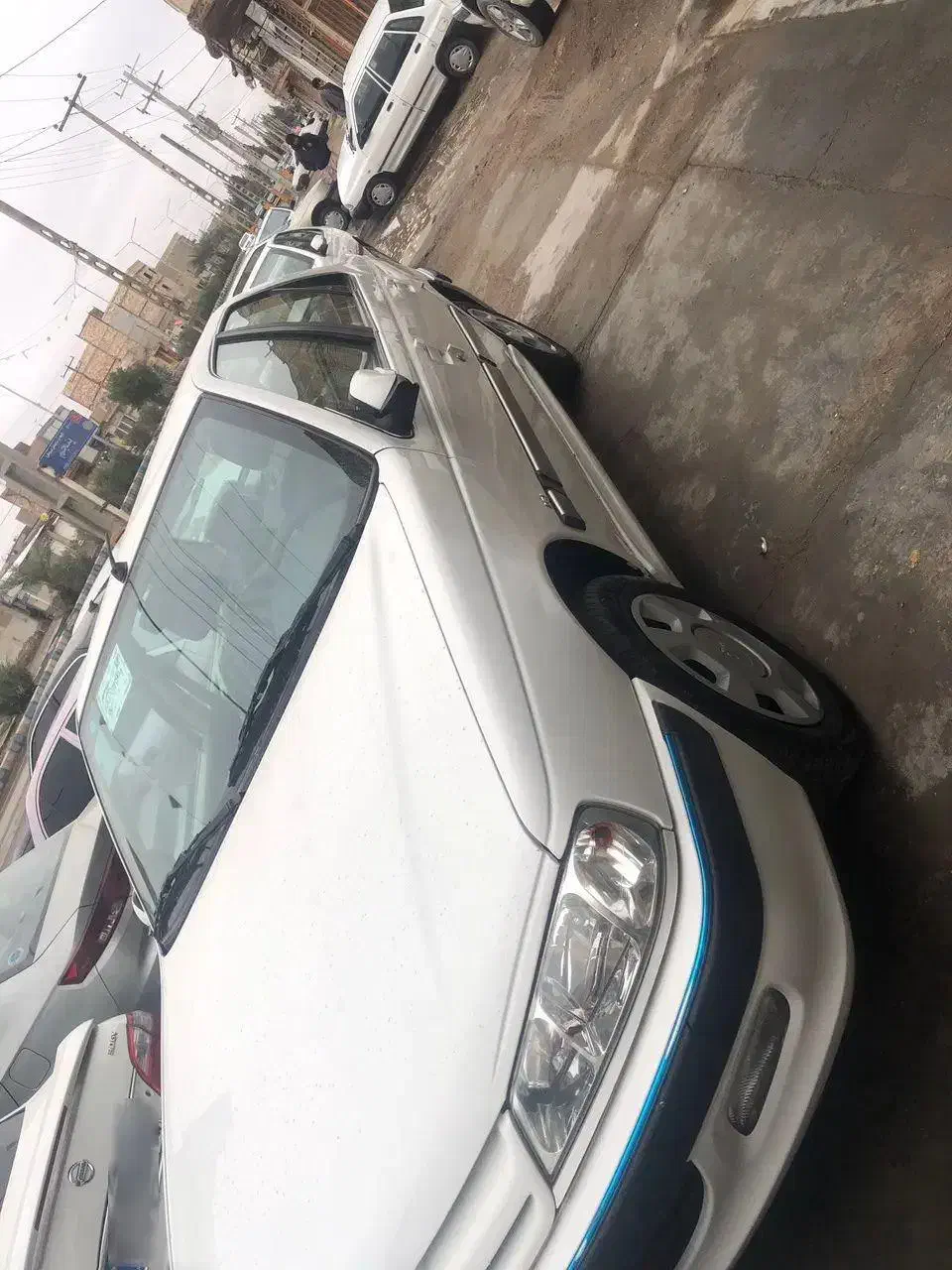 پارسTU5مدل1401|خودرو سواری و وانت|زابل, |دیوار