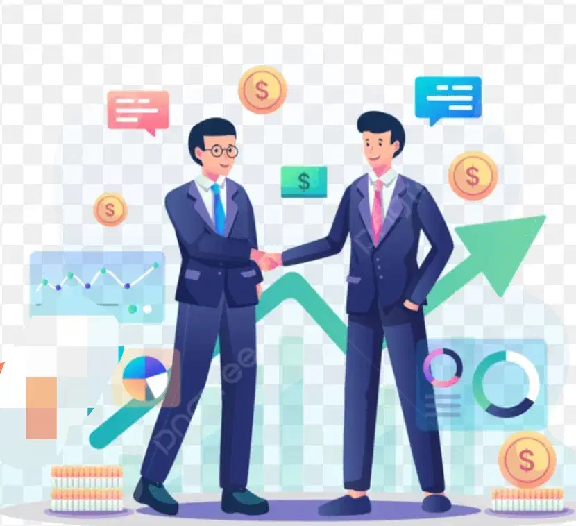 شراکت|خدمات مالی، حسابداری، بیمه|بندر دیر, |دیوار