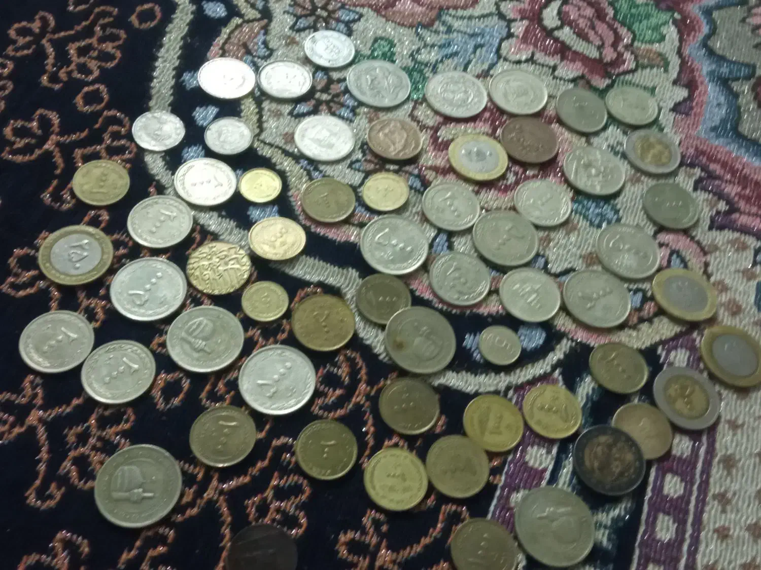 سکه  جمهوری|کلکسیون سکه، تمبر، اسکناس|مشهد, شهرک شهید باهنر|دیوار