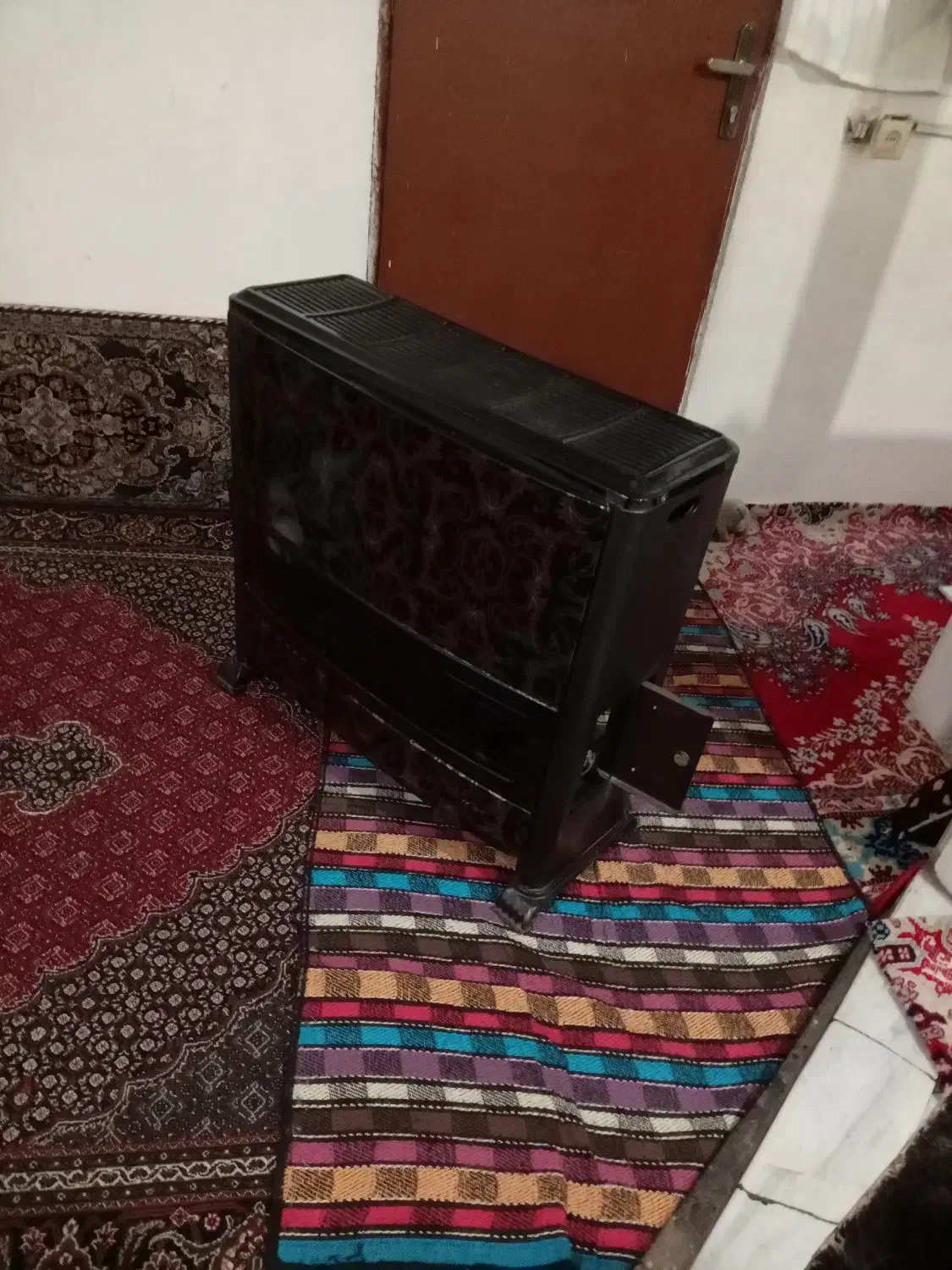 بخاری گاز سوز ۱۲ هزار|بخاری، هیتر، شومینه|مریوان, |دیوار