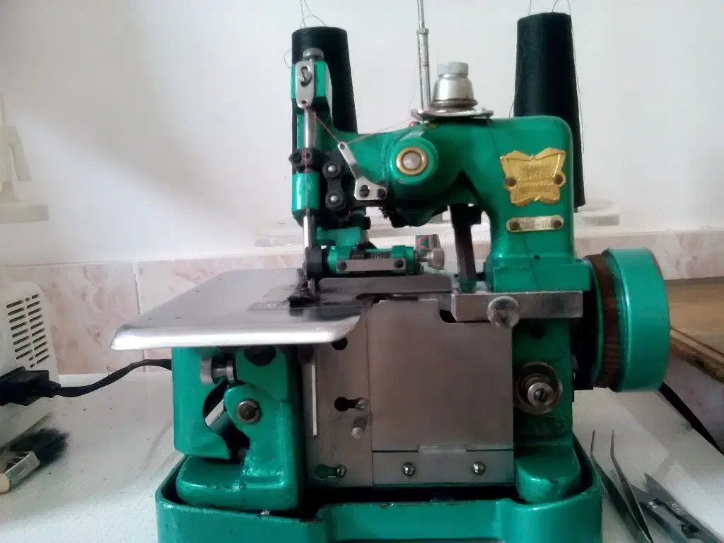 فروش|چرخ خیاطی و ریسندگی|جیرفت, |دیوار