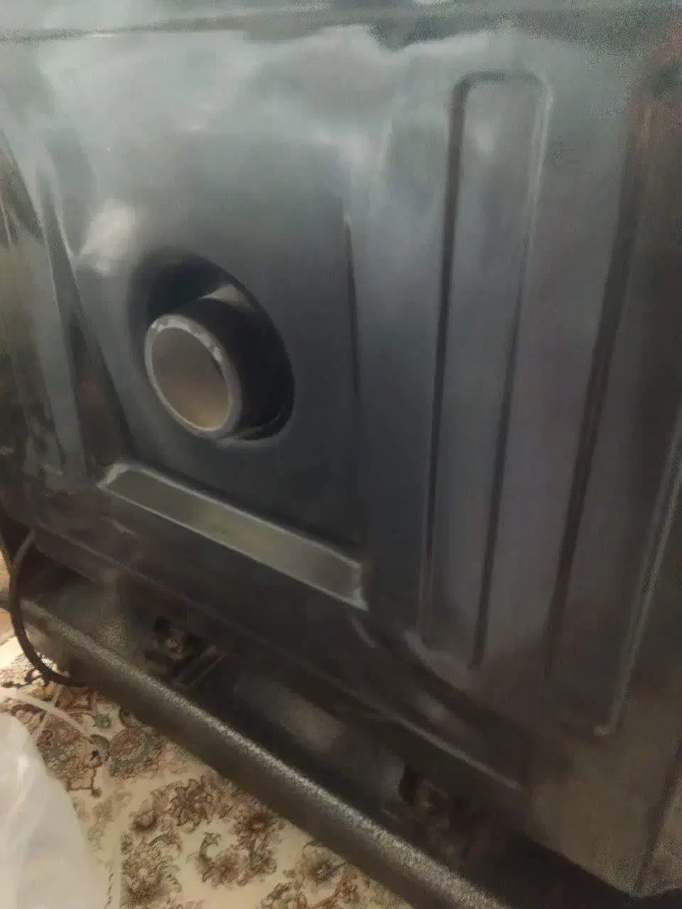 بخاری  گازی|بخاری، هیتر، شومینه|قم, باسکول|دیوار