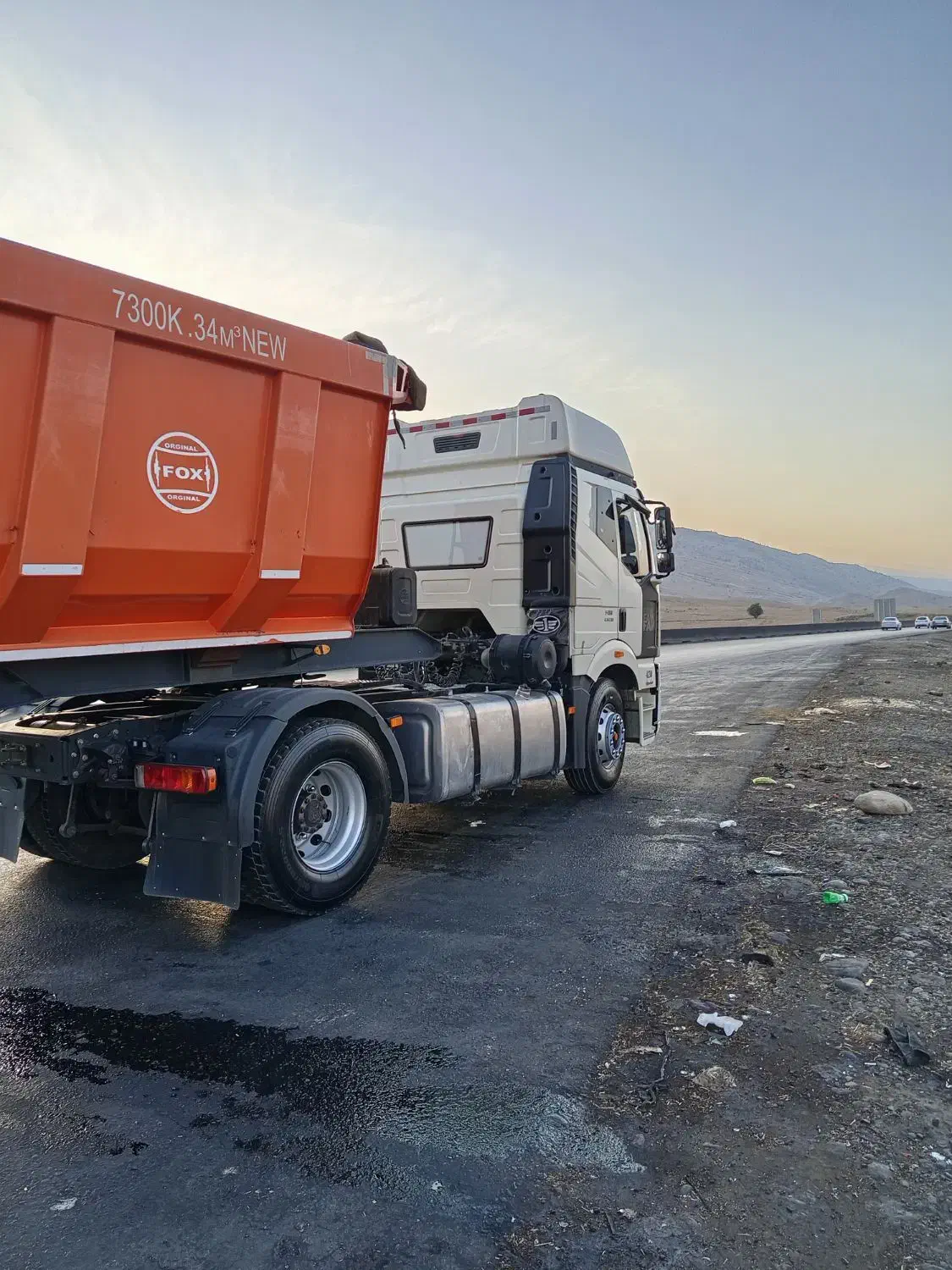 کشنده فاو|خودرو سنگین|تهران, بهار|دیوار