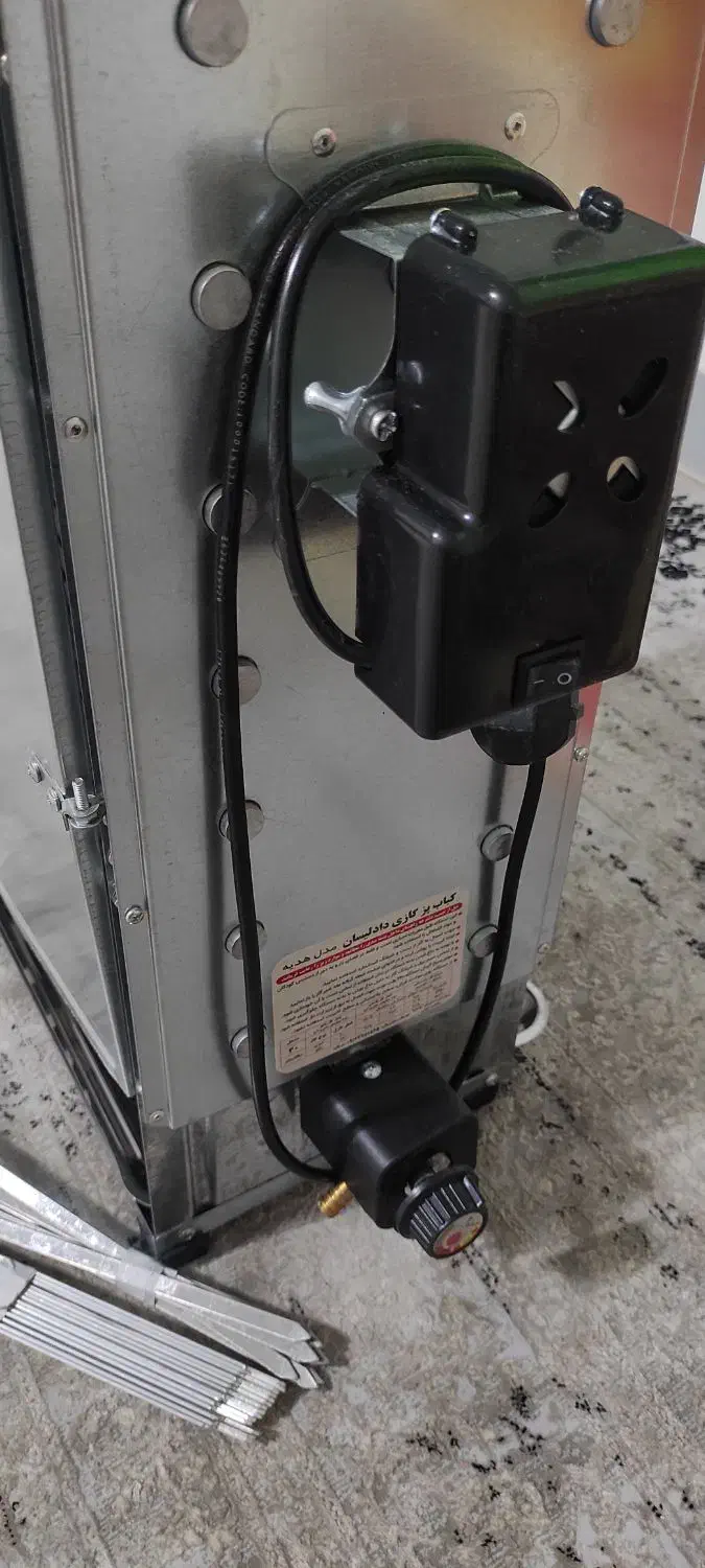 کباب پز دادلیسان|اجاق گاز و لوازم برقی پخت‌وپز|رودهن, |دیوار