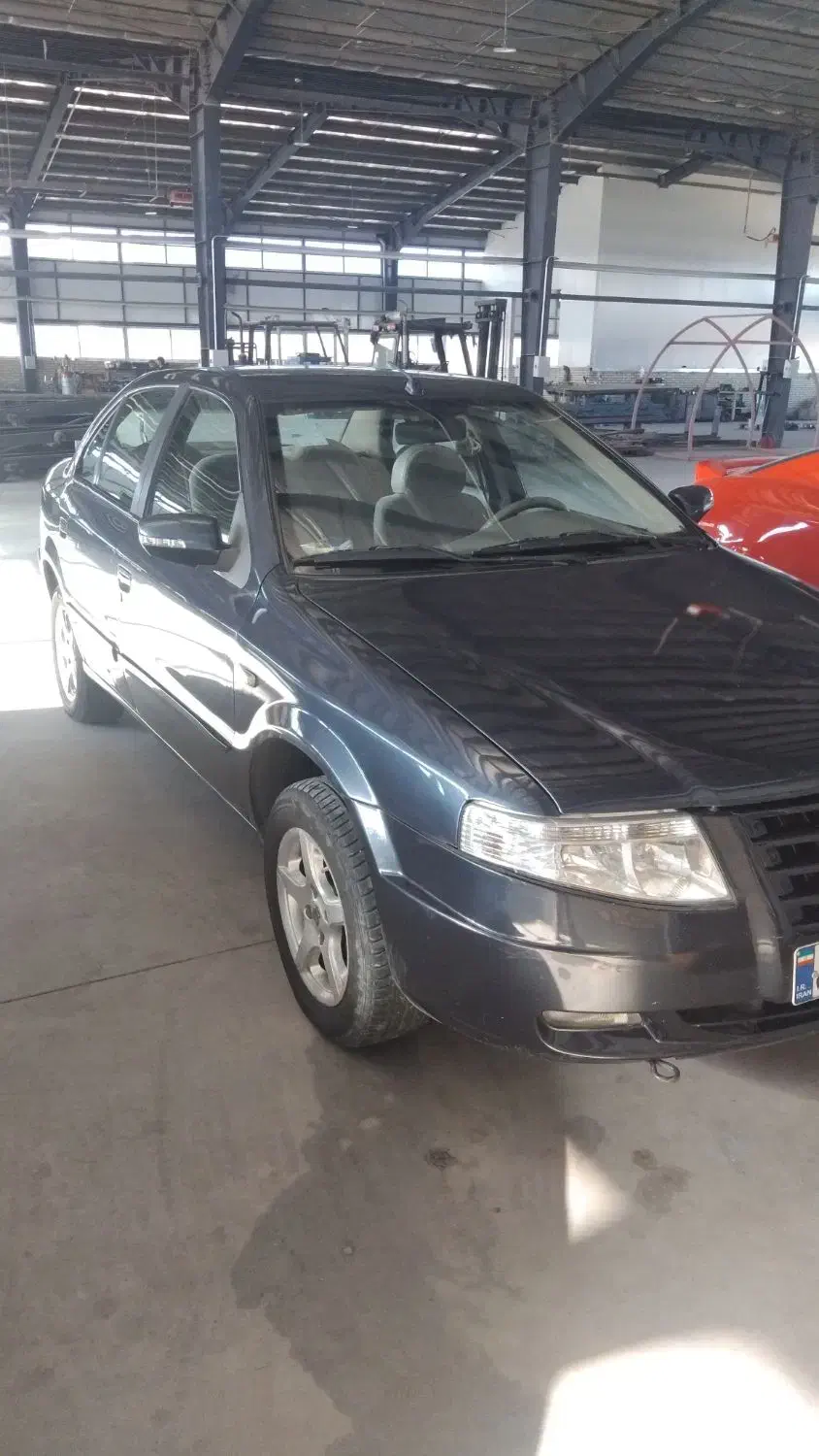 سمند سورن88|خودرو سواری و وانت|تبریز, |دیوار