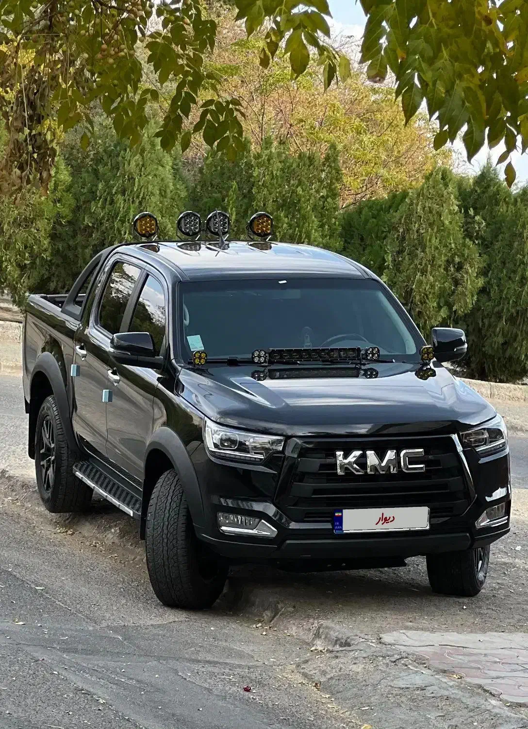 Kmc t8|خودرو سواری و وانت|بیرجند, |دیوار