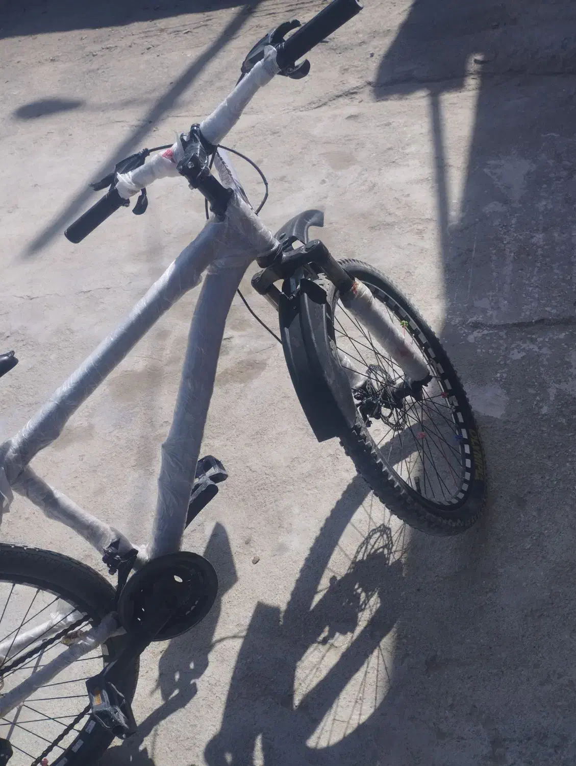 دوچرخه ۲۴نو|دوچرخه، اسکیت، اسکوتر|ریگ ملک, |دیوار