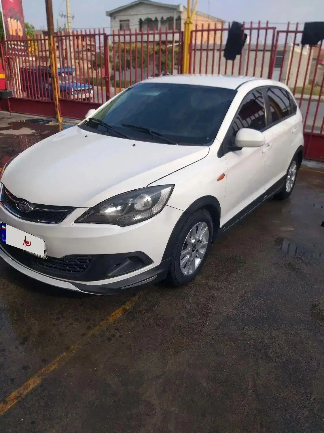 خودرو ام وی امs۳۱۵مدل۱۳۹۶|خودرو سواری و وانت|علی‌آباد کتول, |دیوار