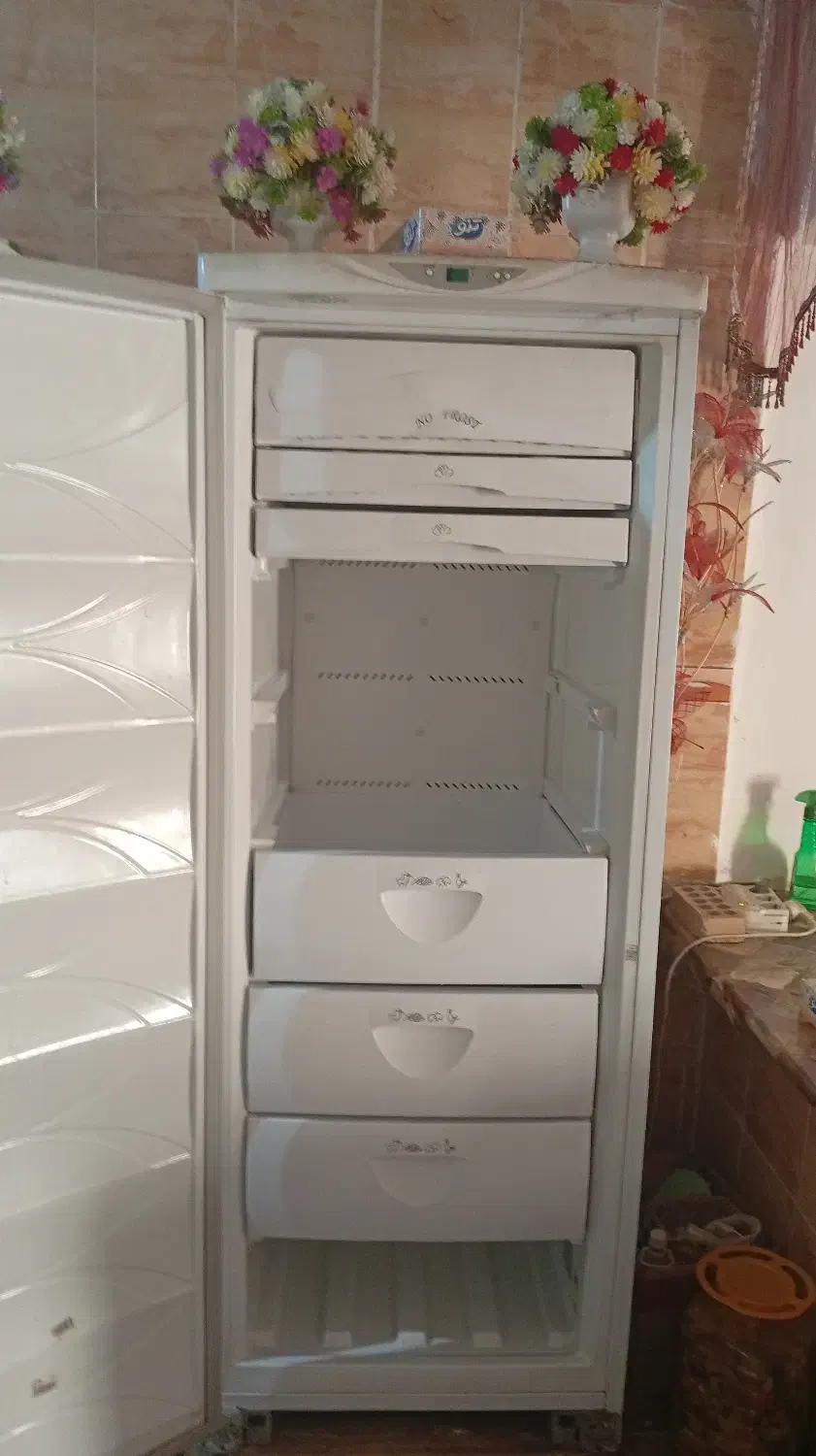 یخچال فریزر خانگی|یخچال و فریزر|شوشتر, |دیوار