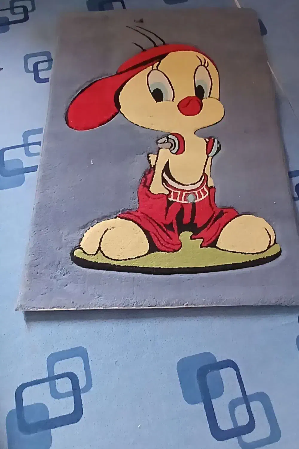 فرش وموکت|فرش|سبزوار, قاضی زاد|دیوار