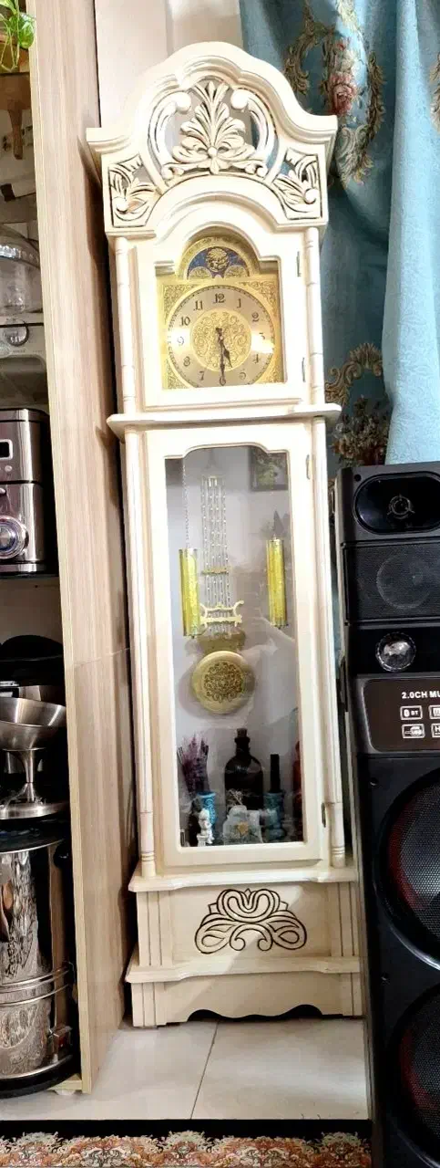 ساعت ایستاده شیک|ساعت دیواری و تزئینی|مشهد, دانشجو|دیوار