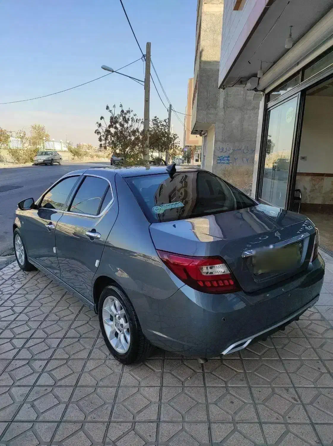 دنا مدل 1400 اقساط با قرارداد بانکی|خودرو سواری و وانت|تهران, باغ فیض|دیوار