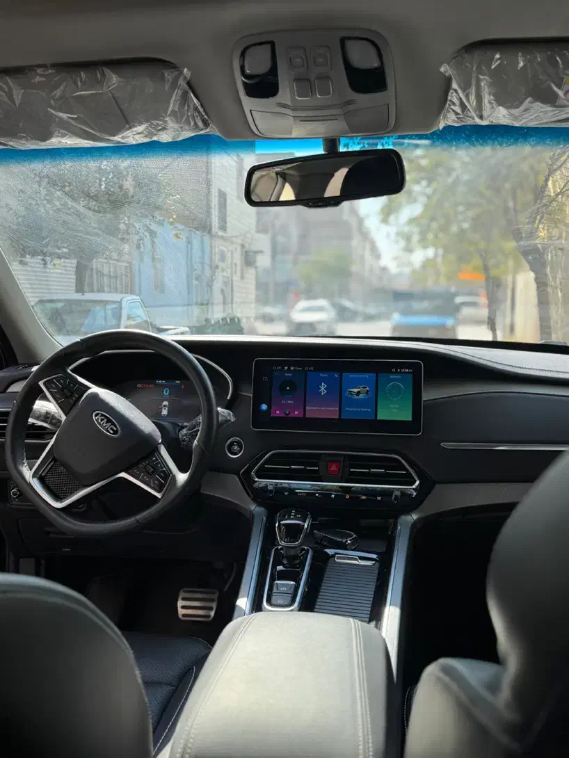 فروش کی ام سی k7|خودرو سواری و وانت|تهران, امام زاده حسن|دیوار