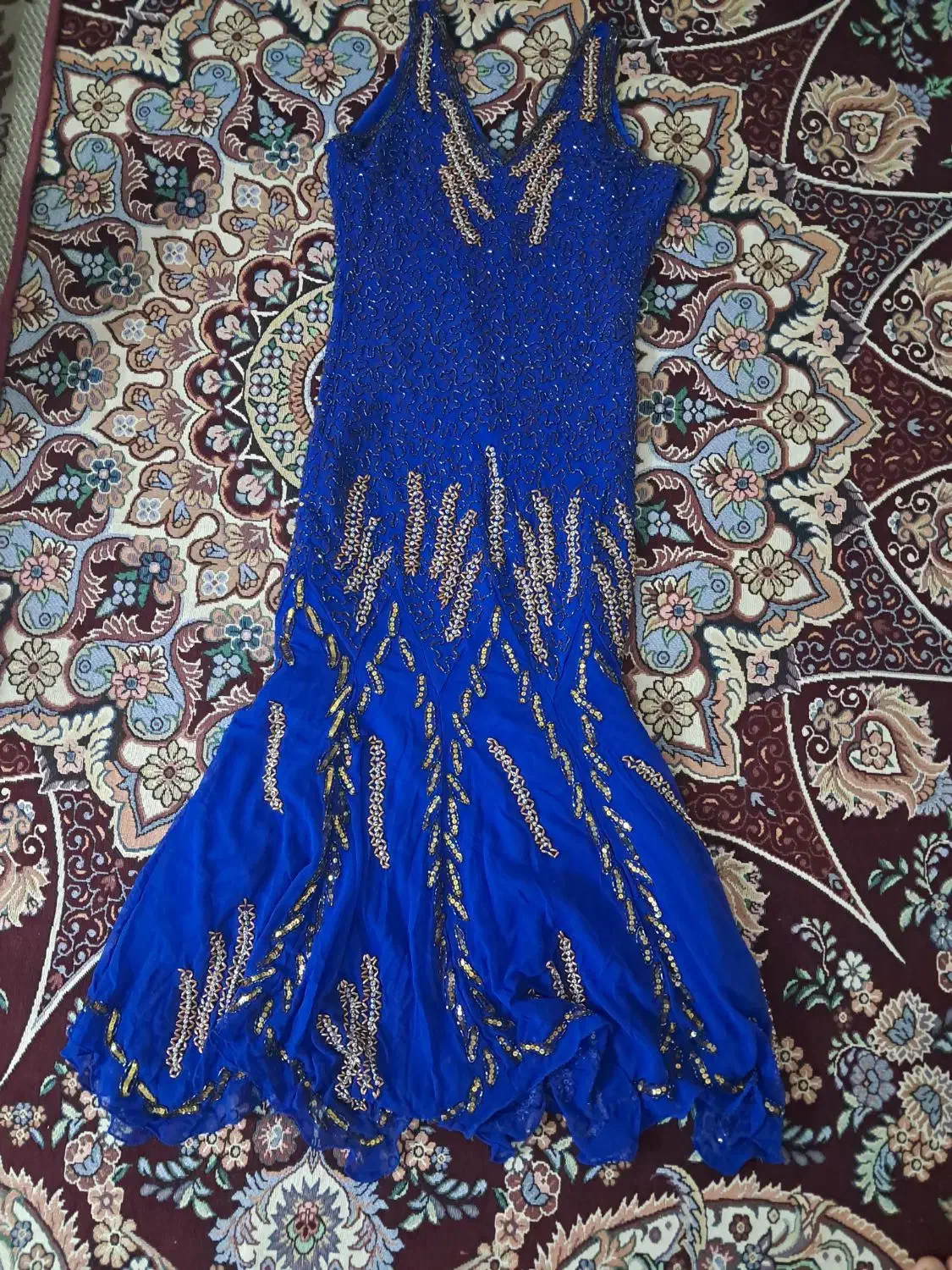 لباس مجلسی|لباس|بندر ترکمن, |دیوار