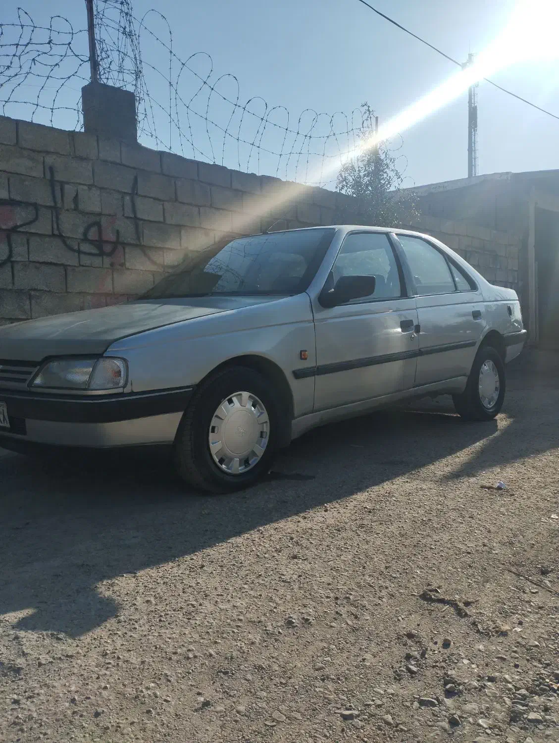 پژو دوگانه کارخانه 90|خودرو سواری و وانت|ایلام, |دیوار