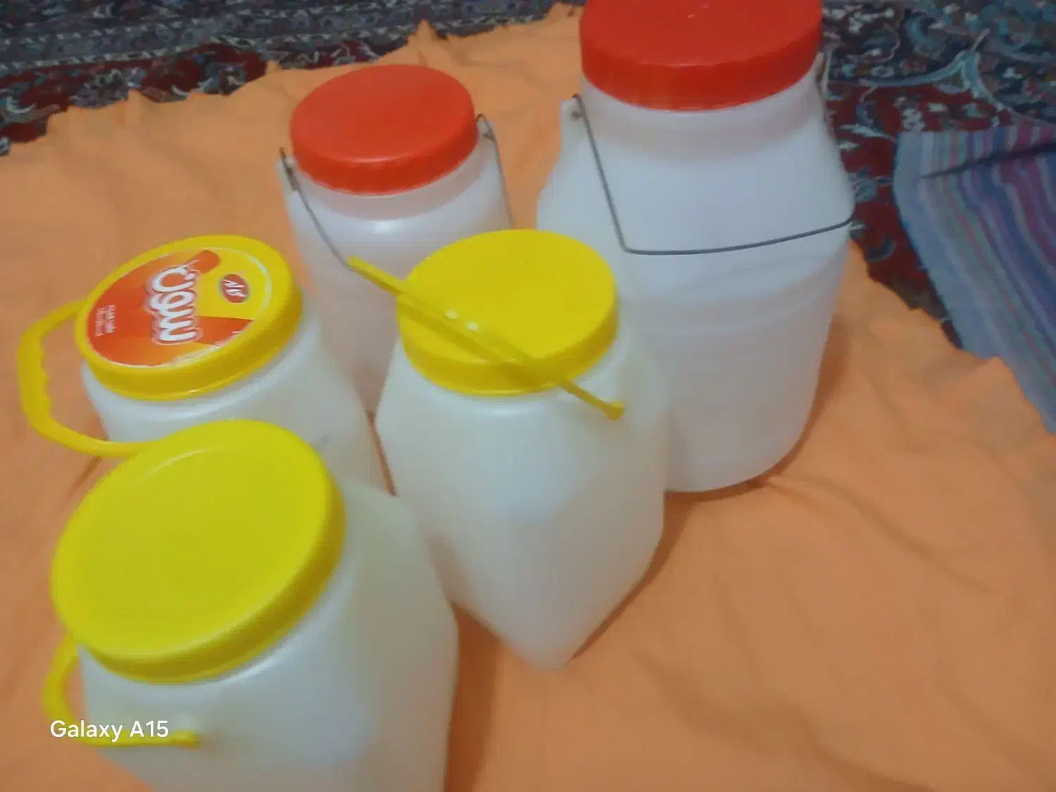 دبه ترشی|ظروف نگهدارنده، پلاستیکی، یک‌بارمصرف|دورود, |دیوار