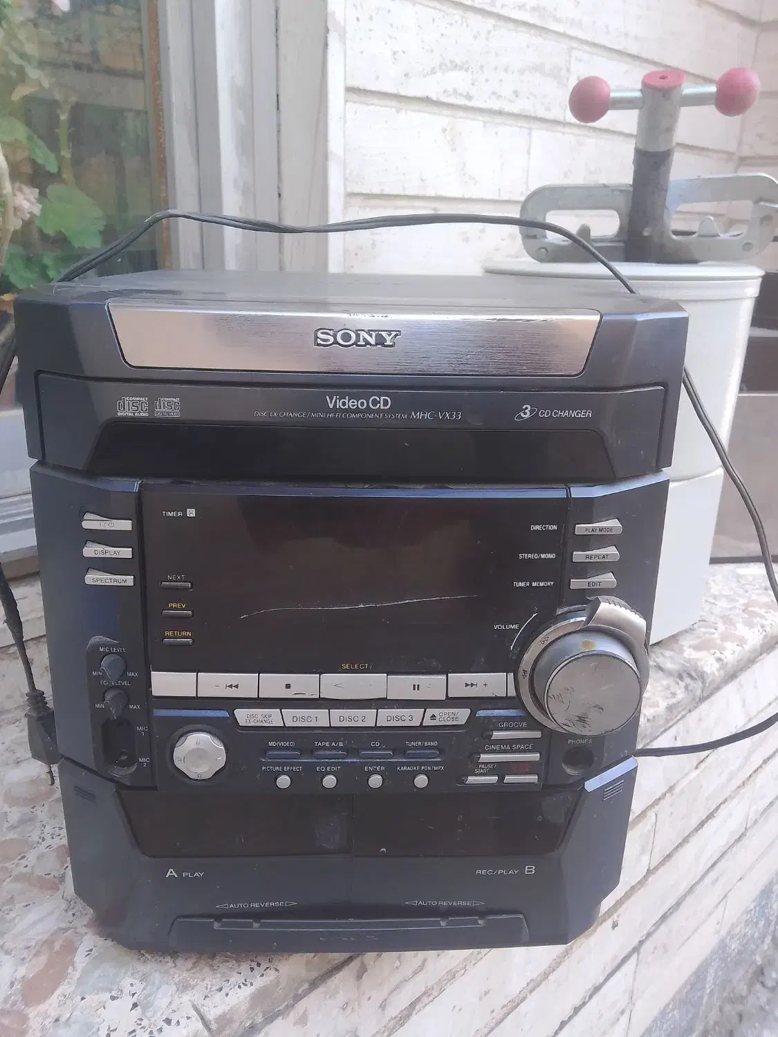 ظبط سونی|سیستم صوتی خانگی|تبریز, |دیوار