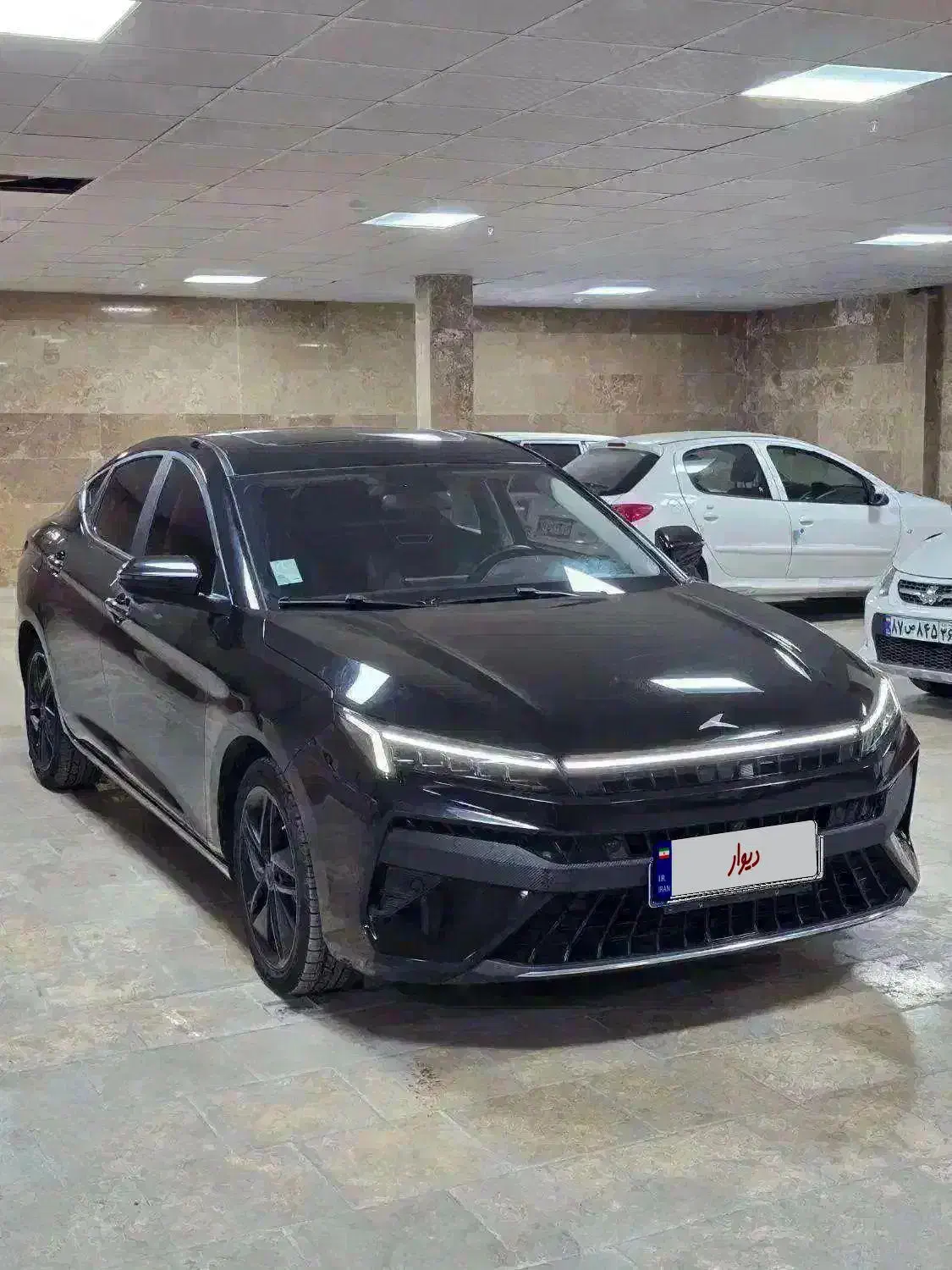 Kmc J7 مدل ۱۴۰۲ بدون رنگ گارانتی فعال|خودرو سواری و وانت|مشهد, سید رضی|دیوار