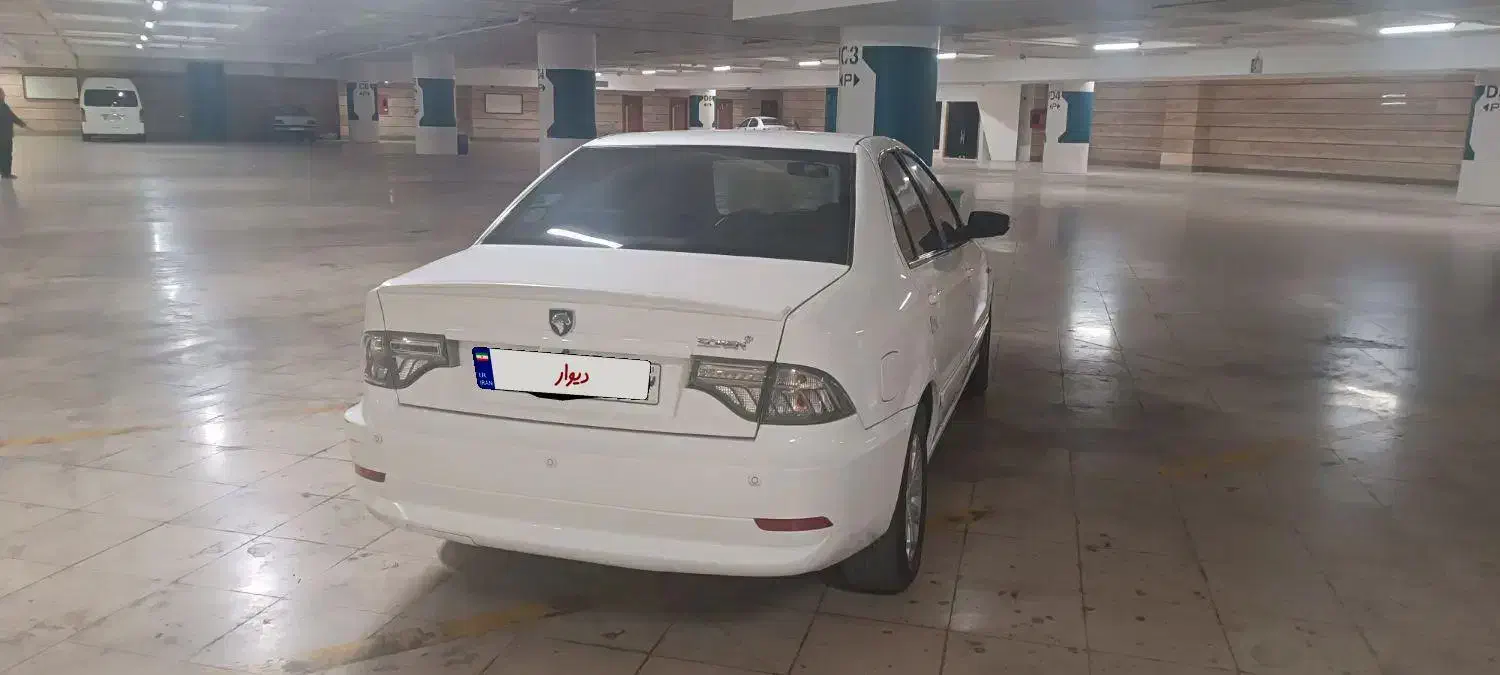 سمند سورن پلاس 1400|خودرو سواری و وانت|اصفهان, رحیم‌آباد|دیوار