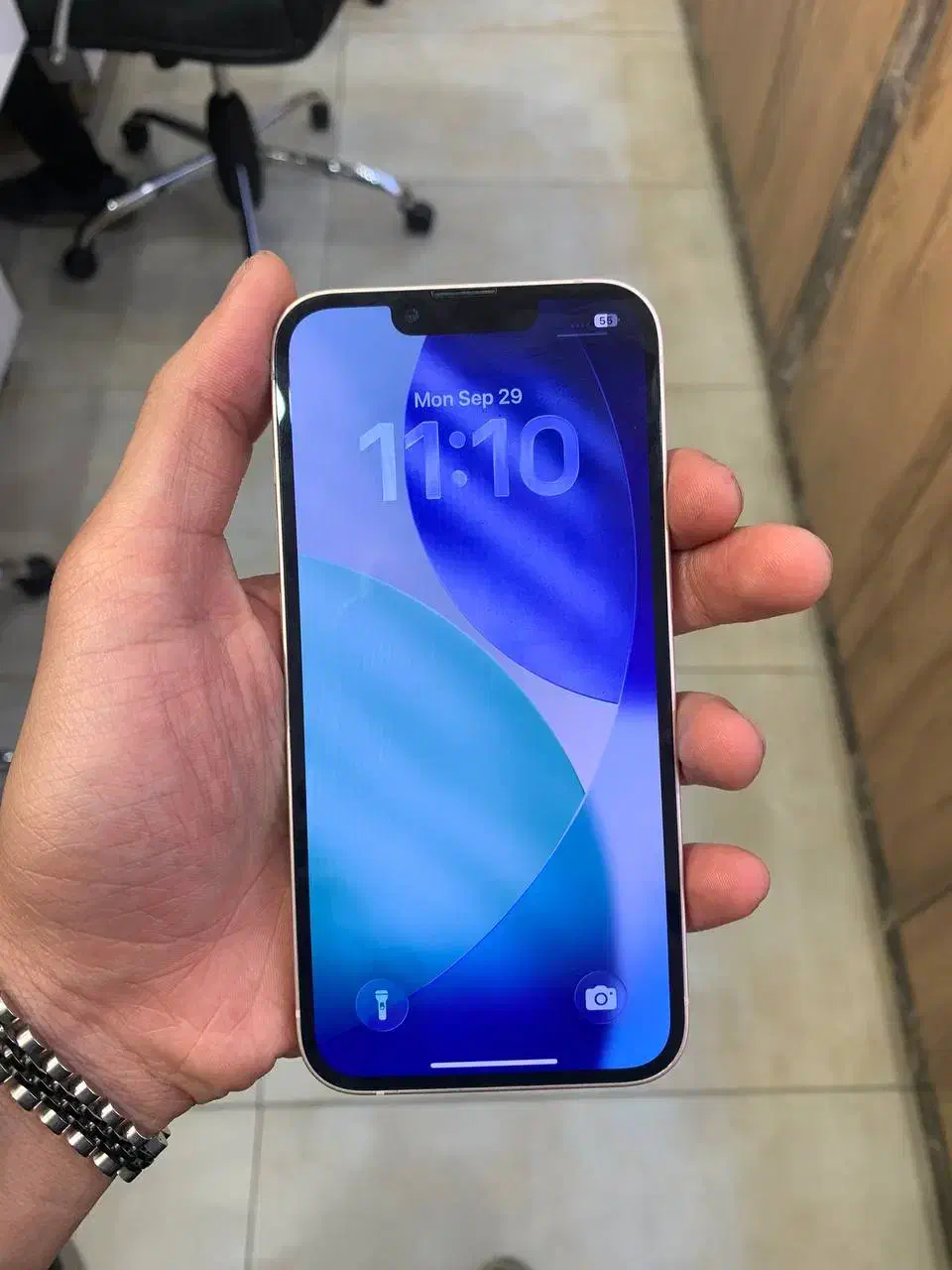 iphone 13 94%|موبایل|تبریز, |دیوار