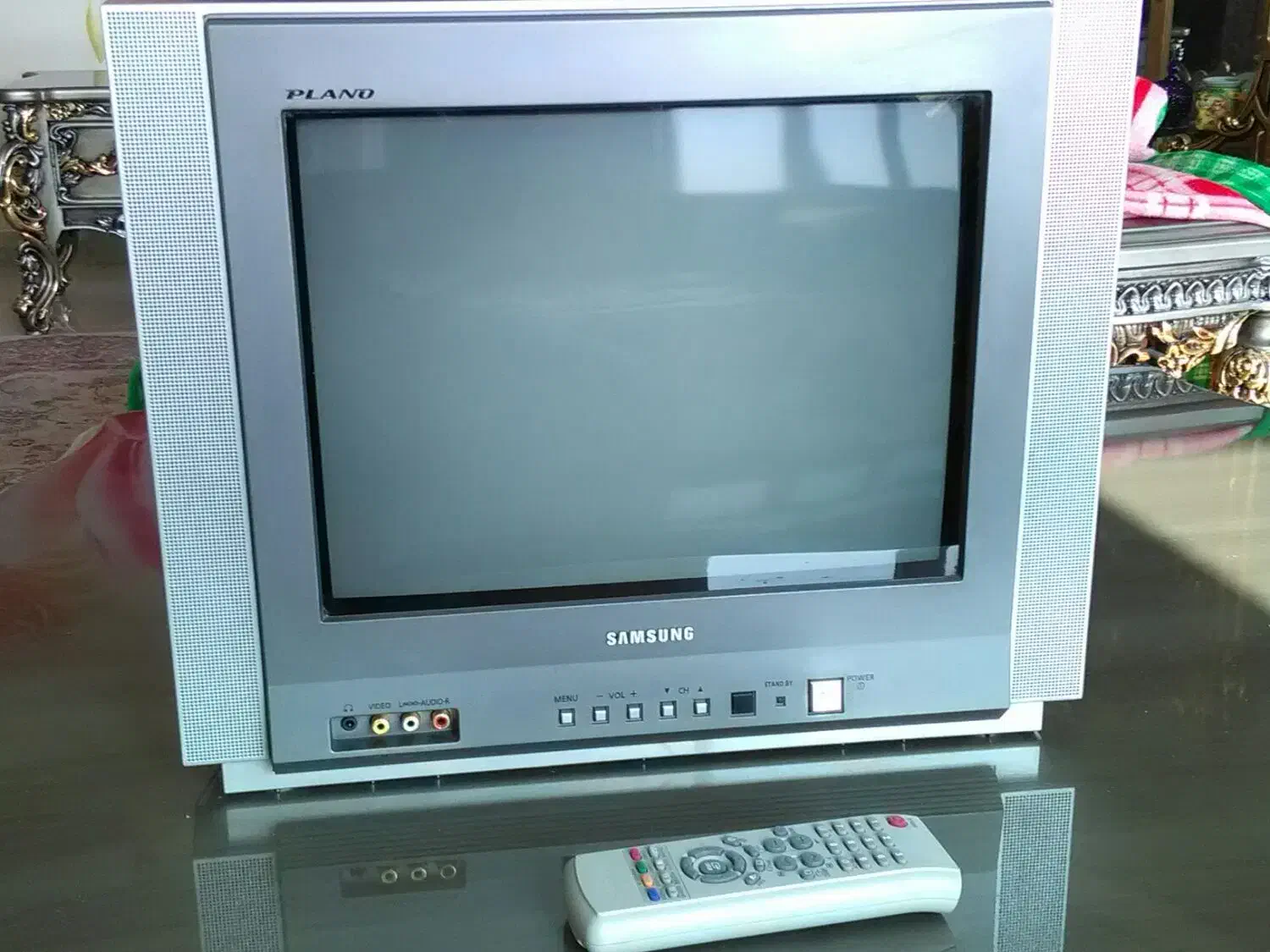 تلویزیون سامسونگ 15اینچ|تلویزیون و پروژکتور|پردیس, فاز ۱|دیوار