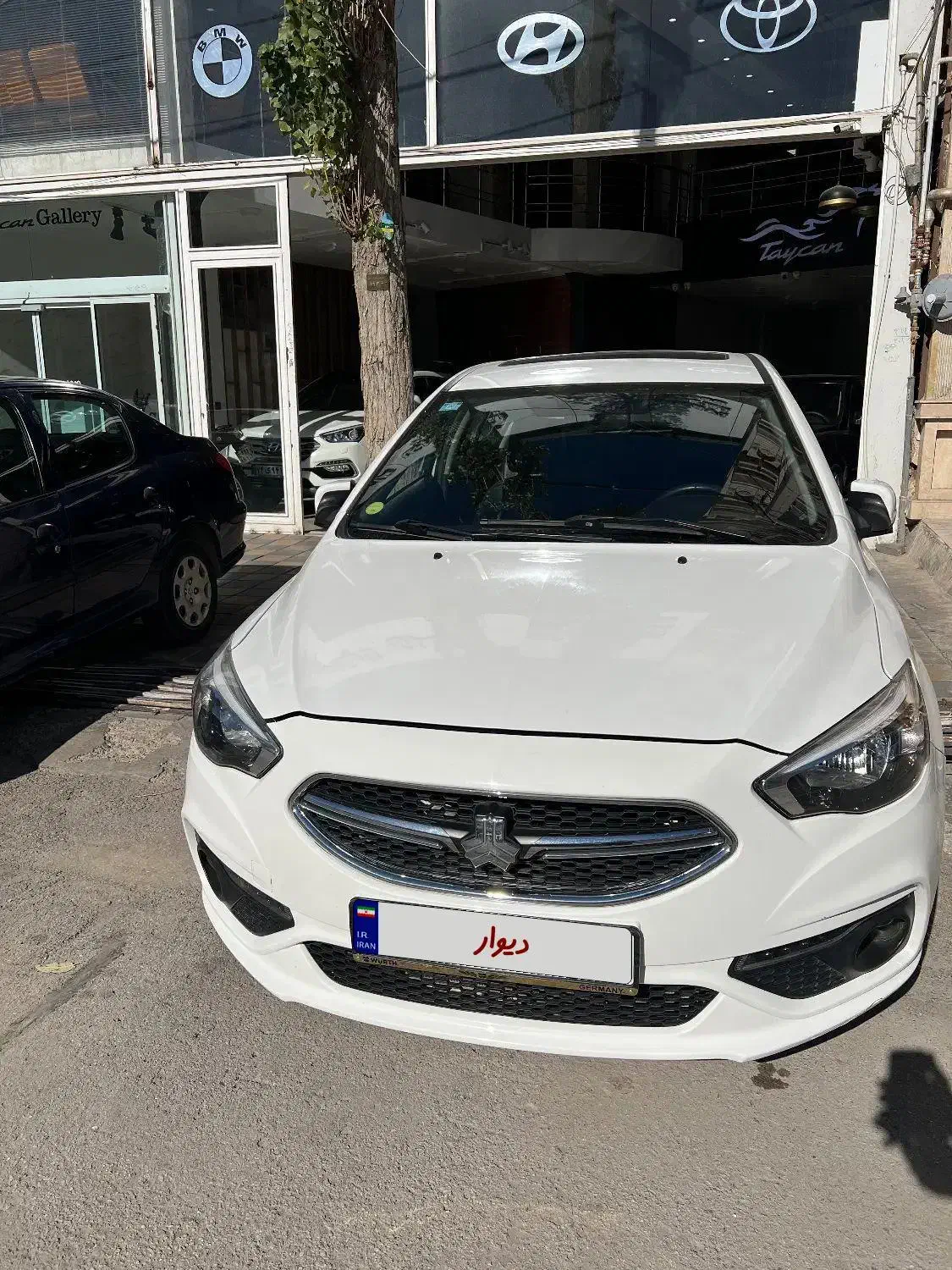 خودرو شاهین اتومات ۱۴۰۲|خودرو سواری و وانت|اردبیل, |دیوار