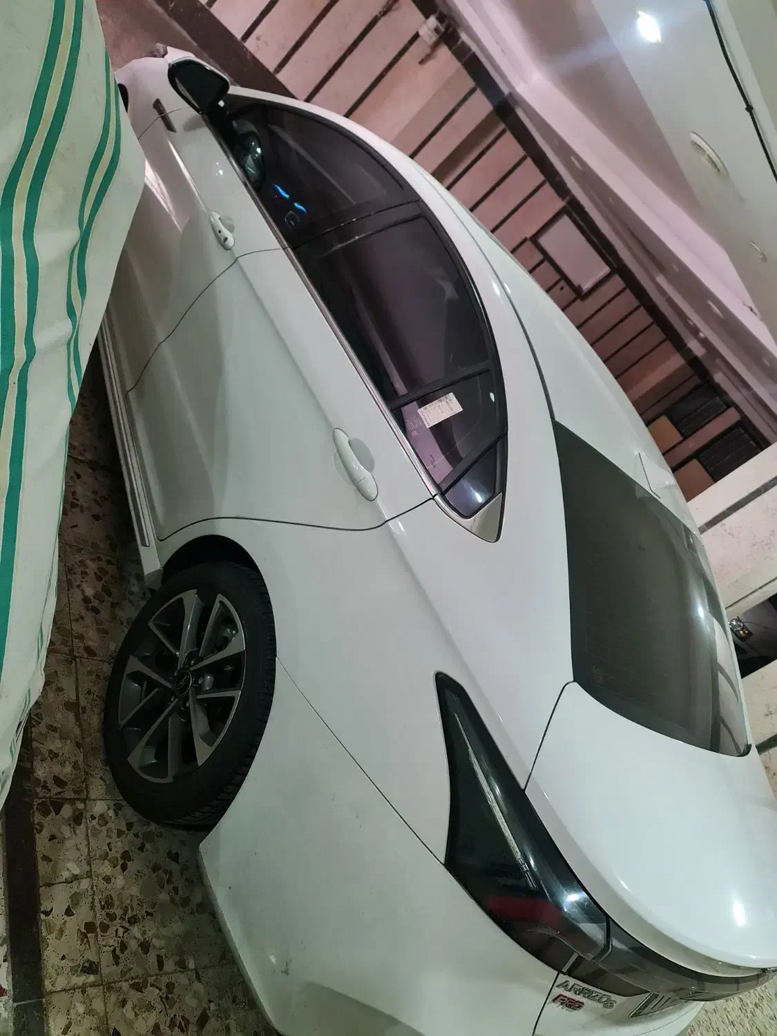 آریزو ۶ پرو|خودرو سواری و وانت|قدس, شهر‌قدس|دیوار