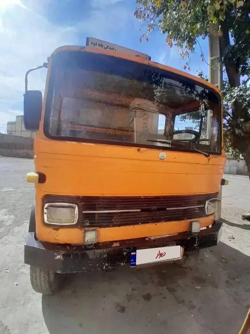 فروش خاور|خودرو سنگین|سنقر, |دیوار