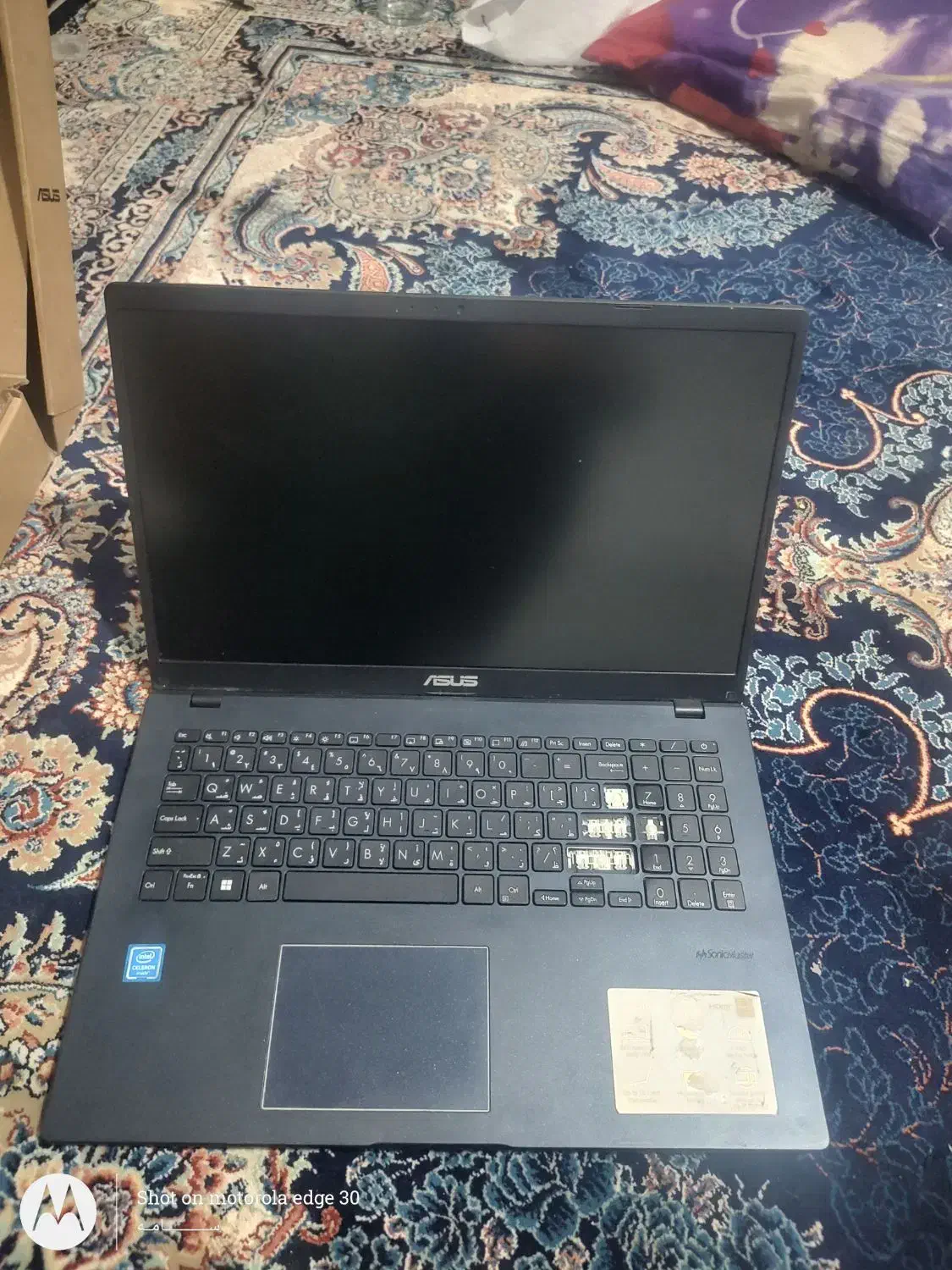 لب تاب e510|رایانه همراه|ساوه, |دیوار