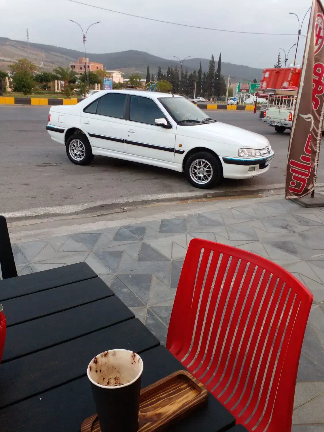 پژو پارس مدل  ۹۴|خودرو سواری و وانت|فاضل آباد, |دیوار