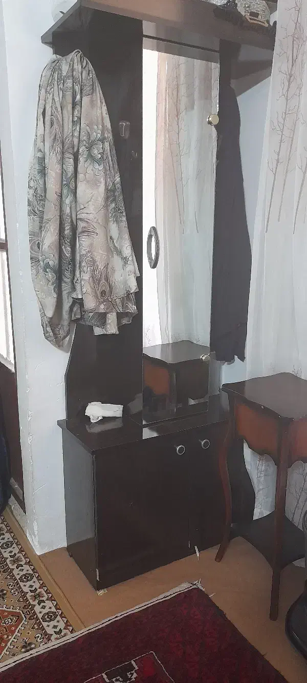 جاکفشی|جاکفشی، کمد، دراور|مشهد, انصار|دیوار