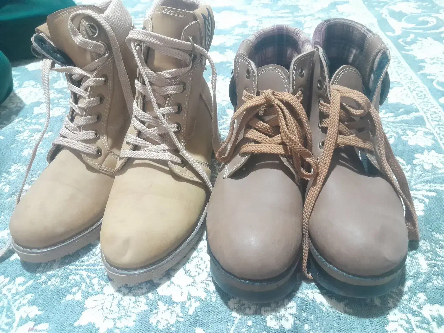 نیم بوت|کیف، کفش، کمربند|کوهدشت, |دیوار