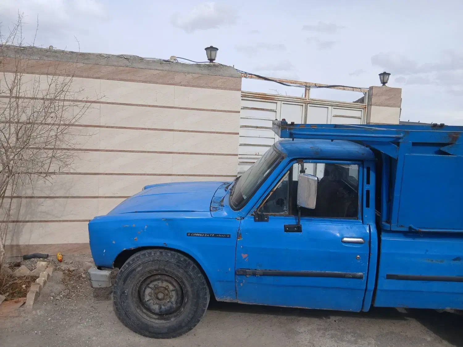 فروش نیسان ۸۲|خودرو سنگین|فشاپویه, |دیوار