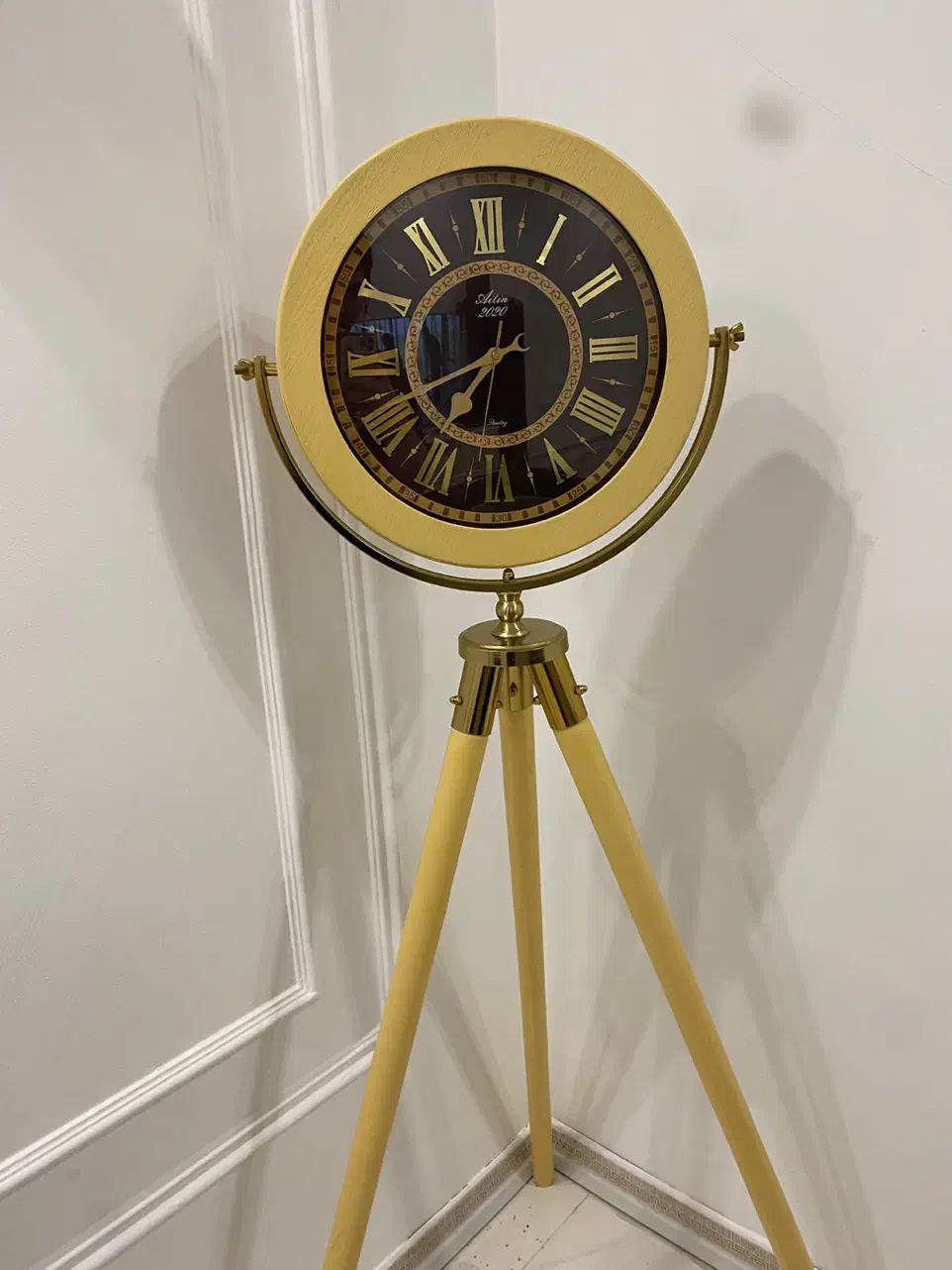 ساعت ایستاده|ساعت دیواری و تزئینی|مشهد, توس (بلوار توس)|دیوار