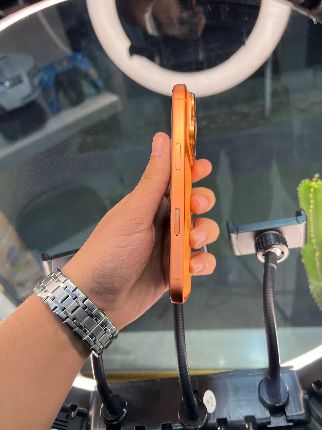 iPhone 17Pro battery 100%|موبایل|کرج, گوهردشت|دیوار