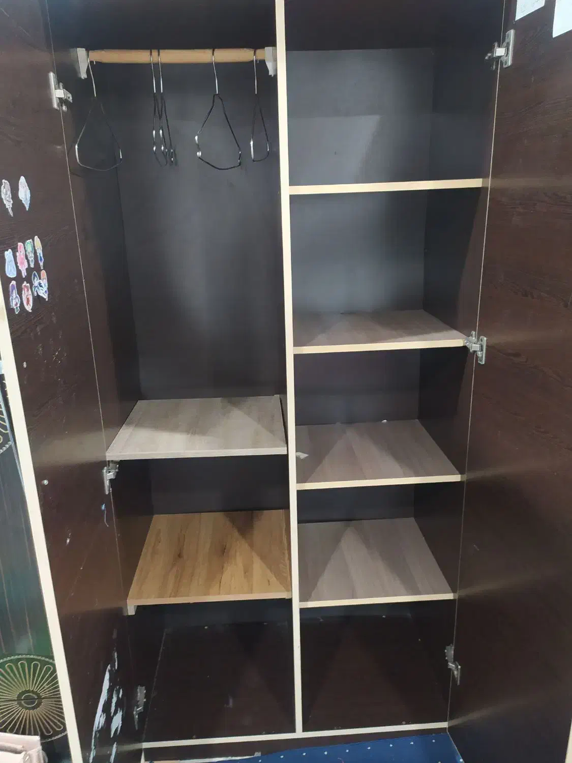 کمد|جاکفشی، کمد، دراور|بوشهر, |دیوار